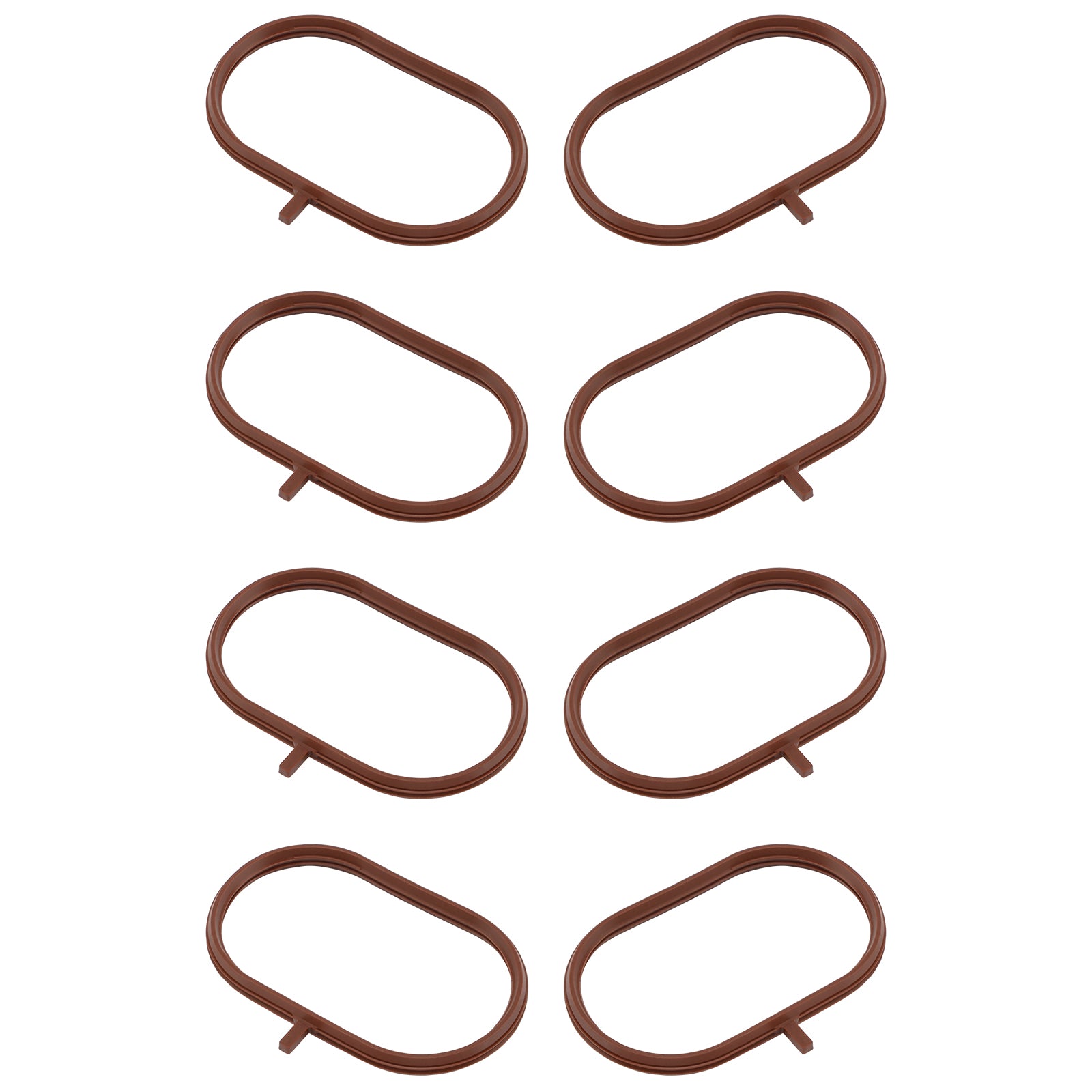 2016-2024 Nissan Titan XD 8PCS Intake Manifold Gasket 140351LA0A