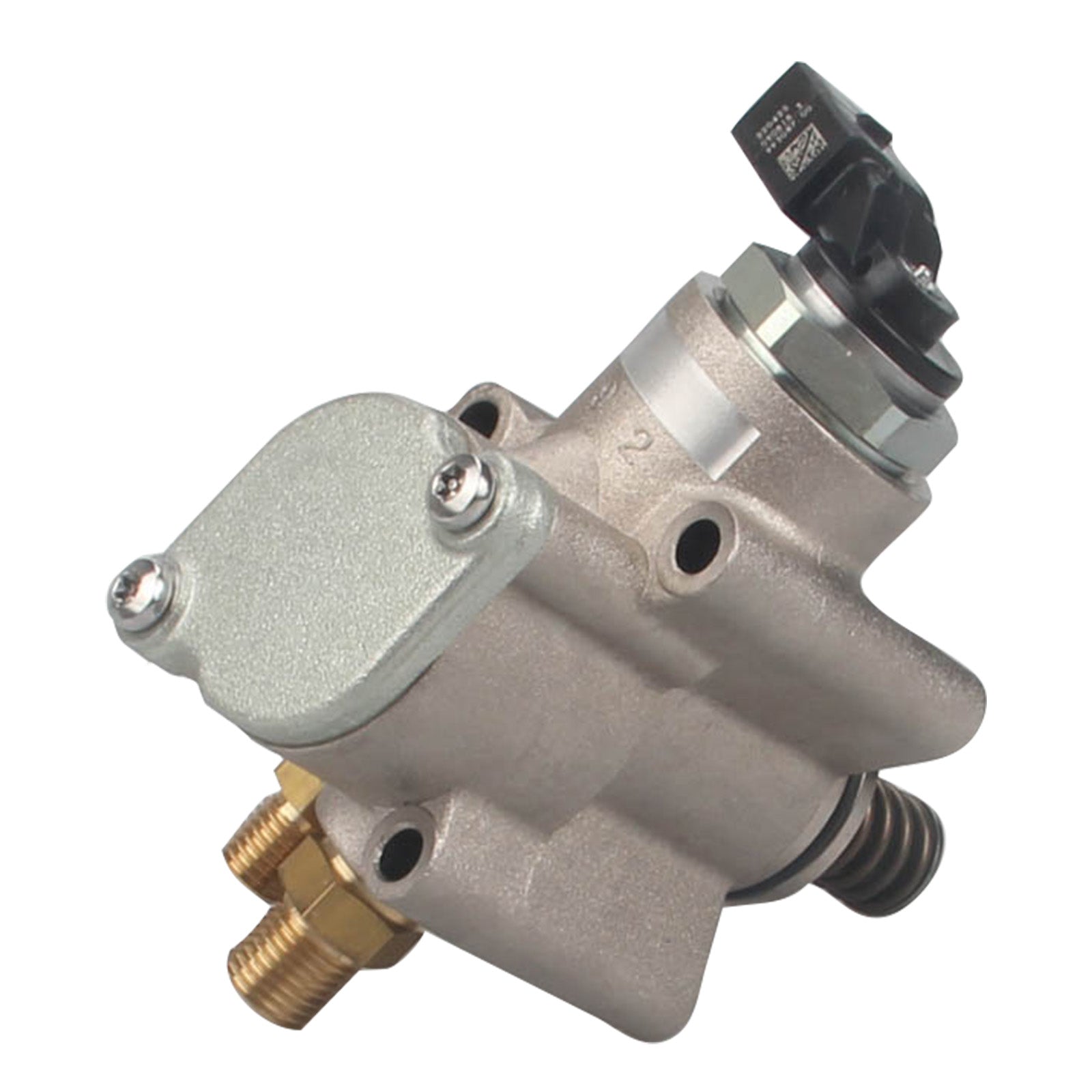 2007-2010 Audi A6 4.2L V8 A/T Quattro Base Sedan Right High Pressure Fuel Pump 079127026AC