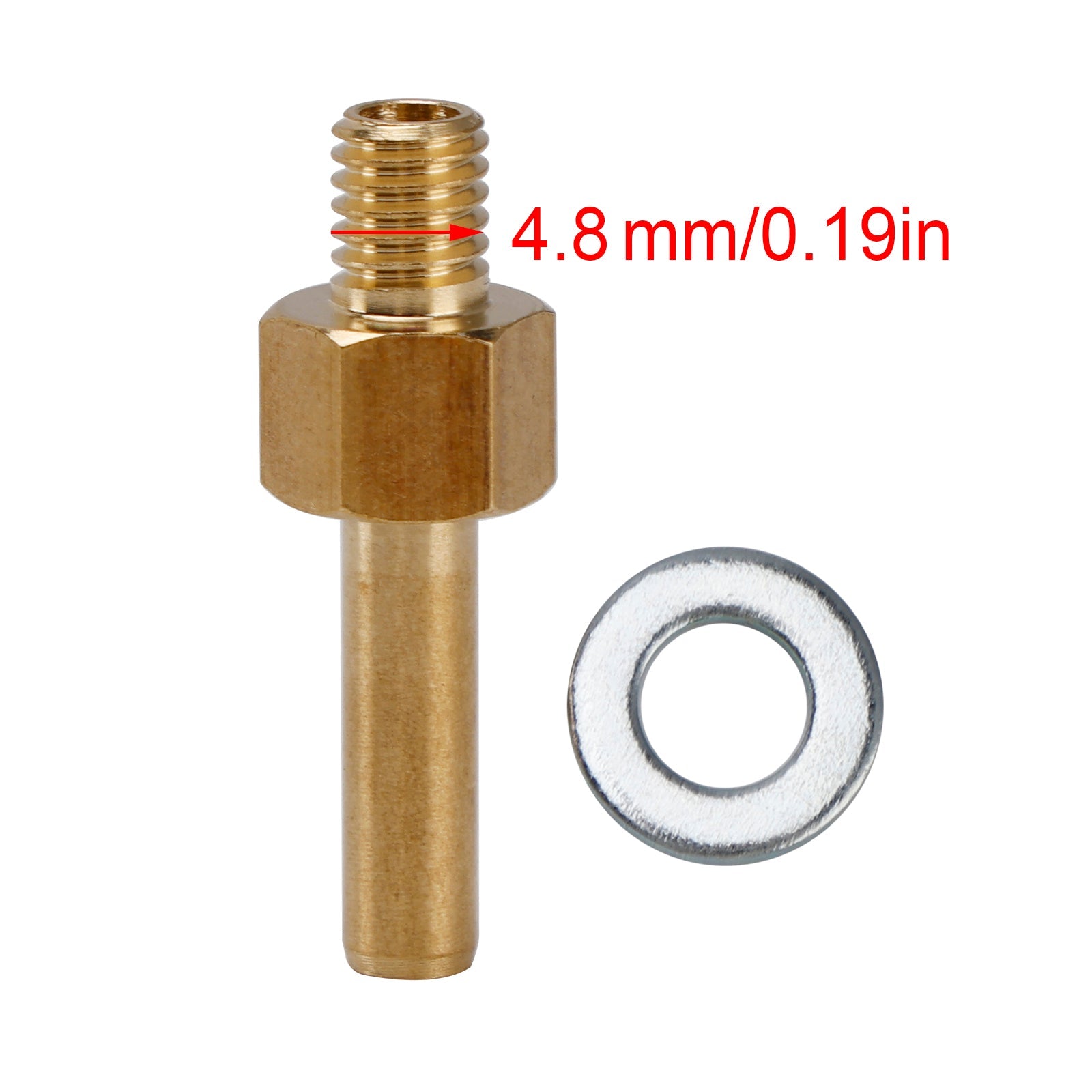 Carburetor Vacuum Extraction Nipple Set fit for Kawasaki Z400FX Z1000J/R GPZ900R