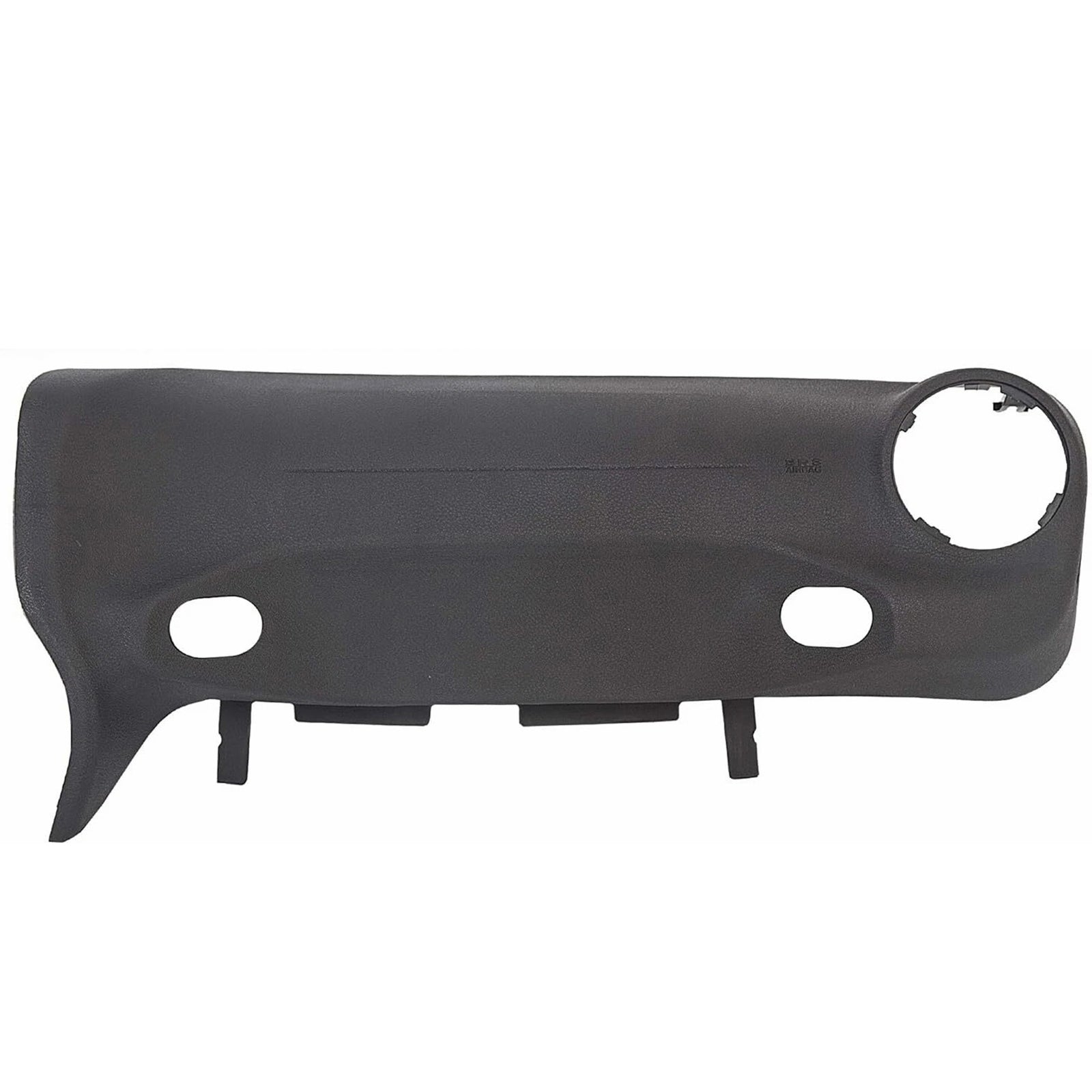 2015-2018 Jeep Wrangler JK Passenger Dashboard Cover Trim Panel 5QZ89DX9AB