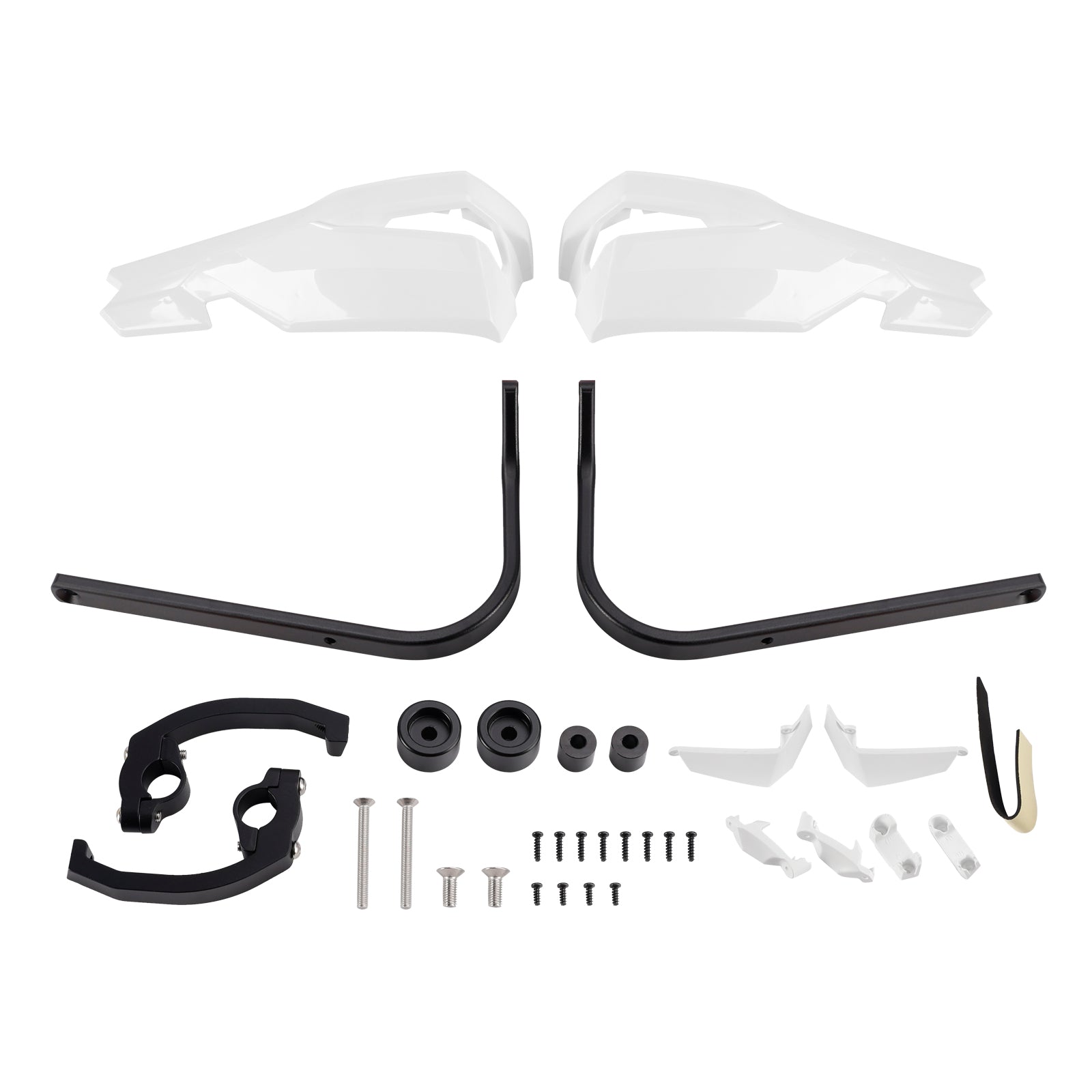 혼다 XL750 트랜스알프 2023-2024용 핸드가드 프로텍터