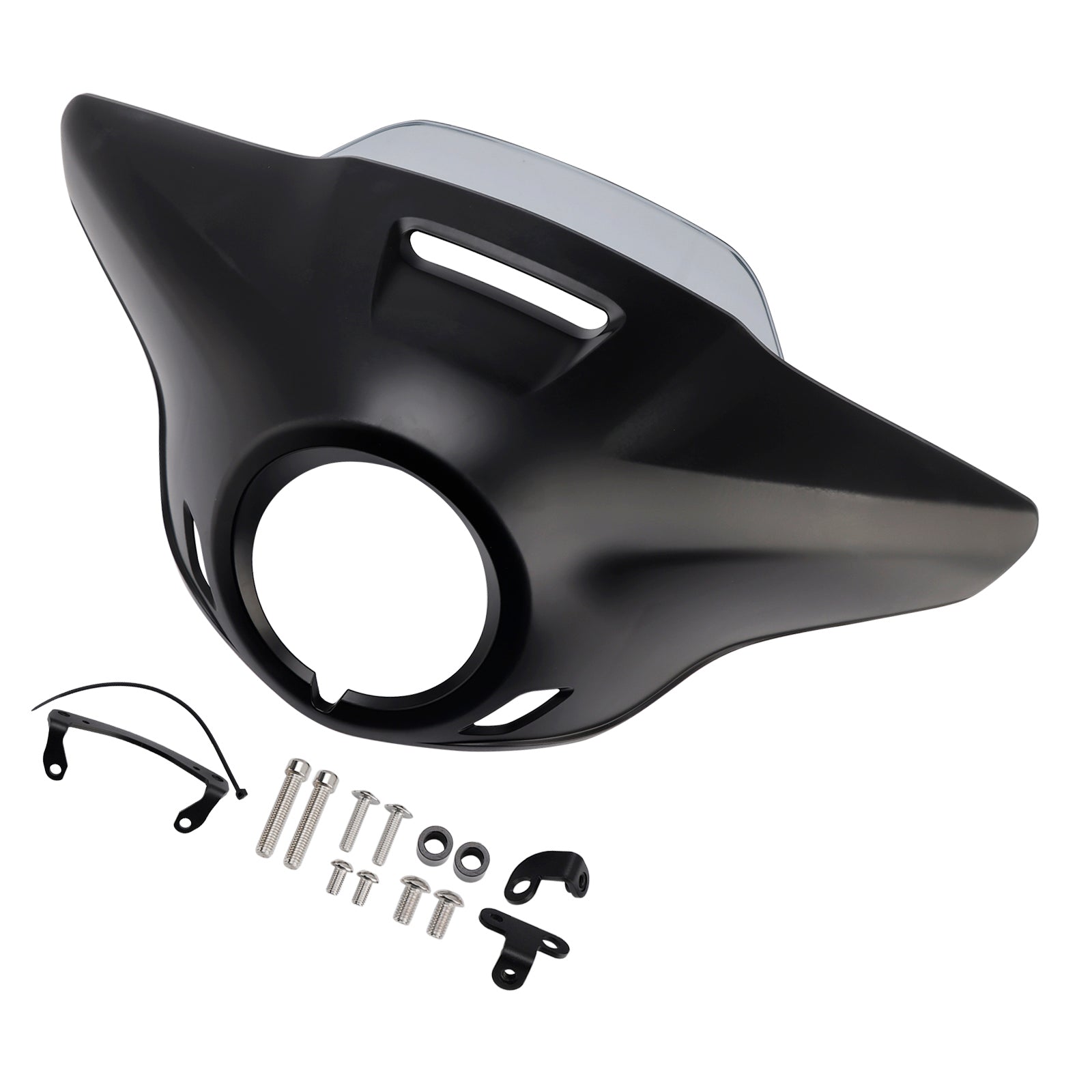 2021-2024 HONDA CM300 CM500 Windshield WindScreen Headlight Fairing