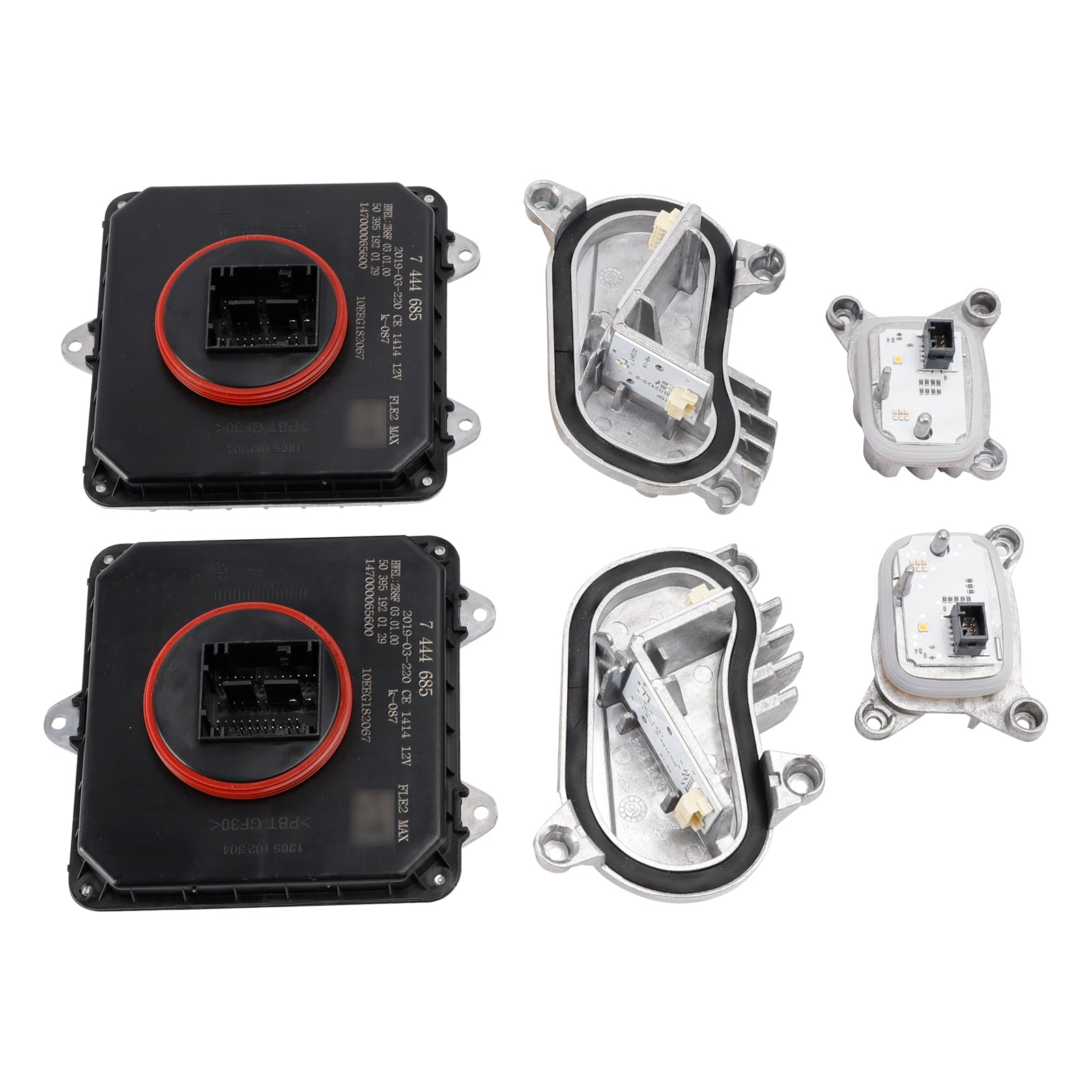 Adaptive LED Headlight Control Module 63117493229 For BMW M3 M4 2018-2020