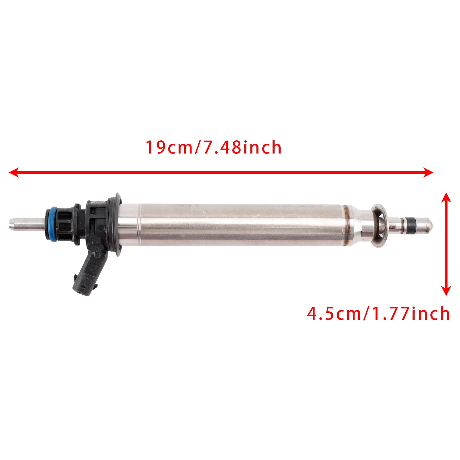 2016 For Mercedes Benz C450 AMG 4PCS Fuel Injector A2560705600