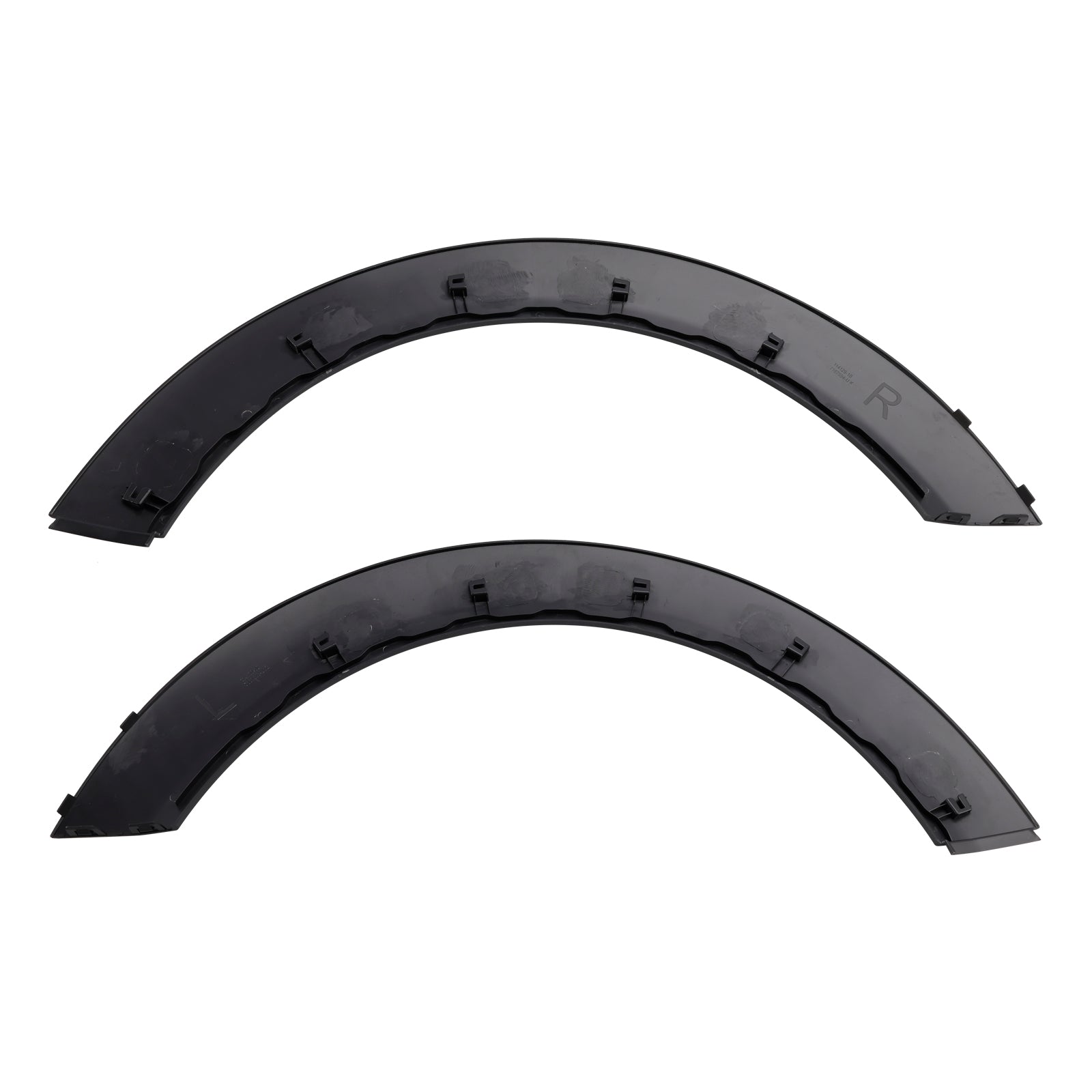 MINI R55 Rear Left+Right Pair Wheel Arch Flare Sidewall Trim 7167593 594