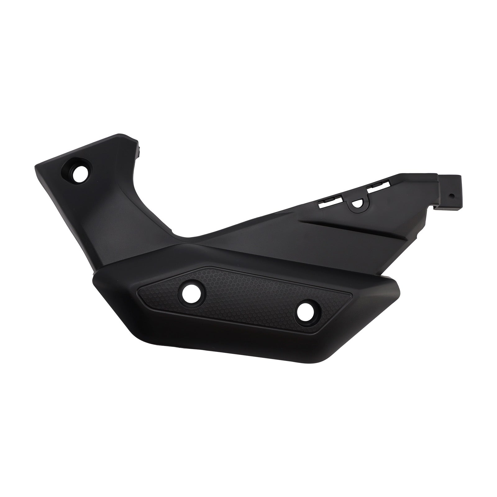 2009 -2012 Yamaha XJ6 Right Panel Raw Fairing Frame Cowls Cover