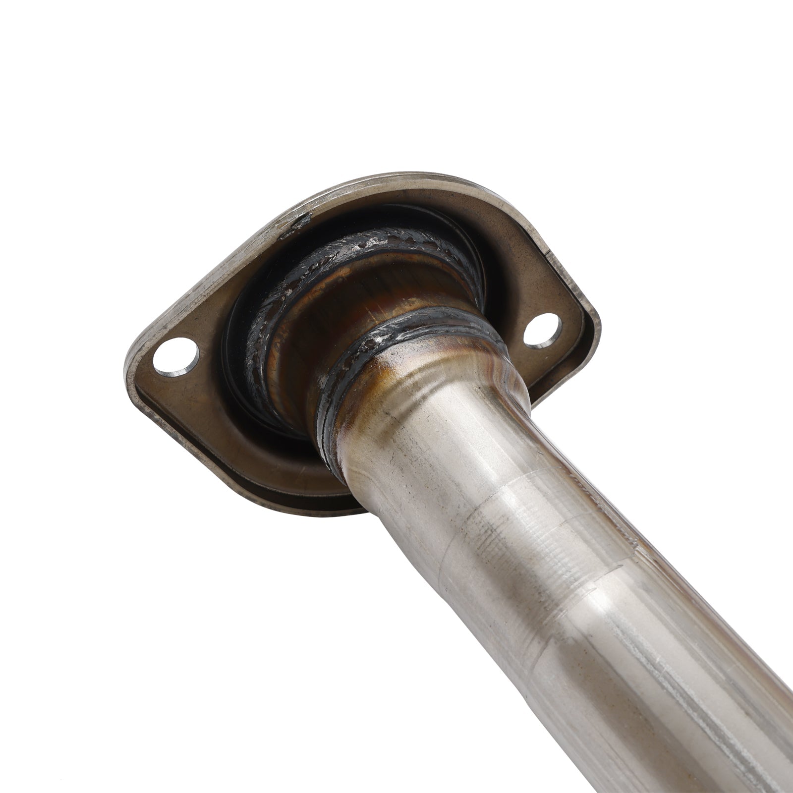 2015-2017 GMC Sierra 3500 HD 6.0L V8 Y Pipe With Catalytic Converters