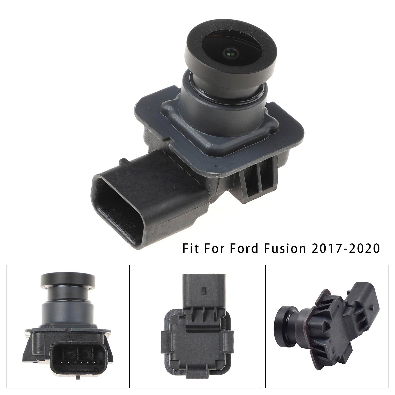 2017-2020 Ford Fusion Rear Reverse Backup Camera Park Assist HS7T-19G490-AE