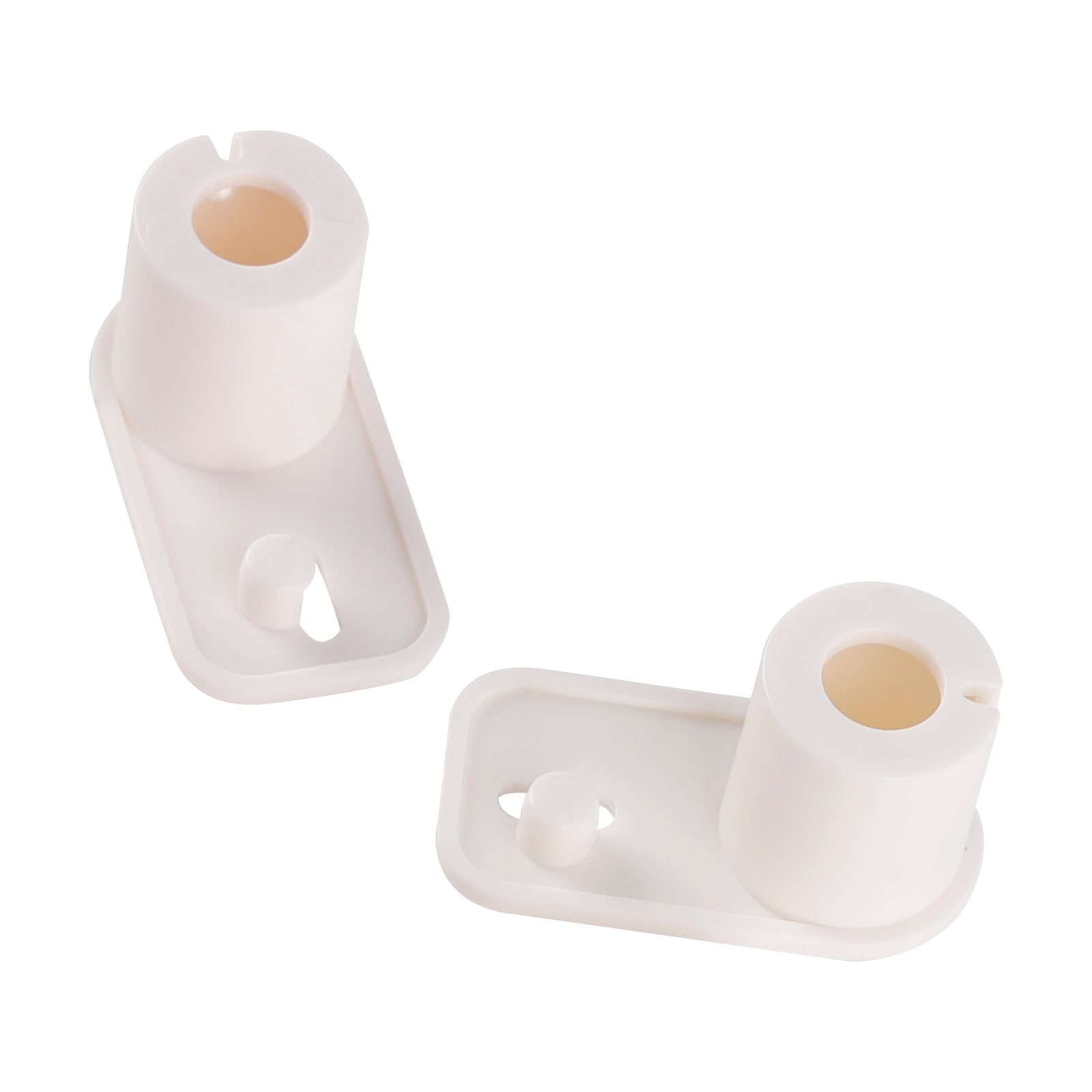 Pair Of Fridge Freezer Door Hinge Replacement Kit For Dometic RM2350 RM2301 RM2553