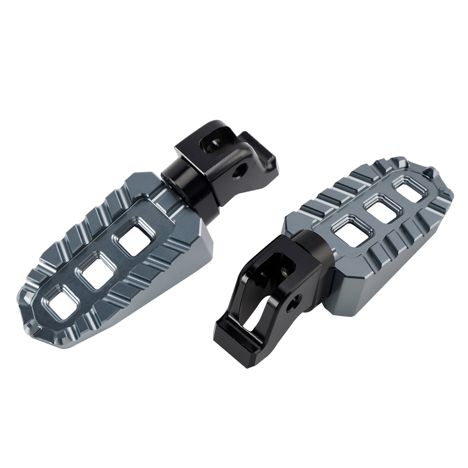 Front Footrests Foot Peg fit for Tiger 900 Scrambler 1200XC 1200XE 1200X 20-24