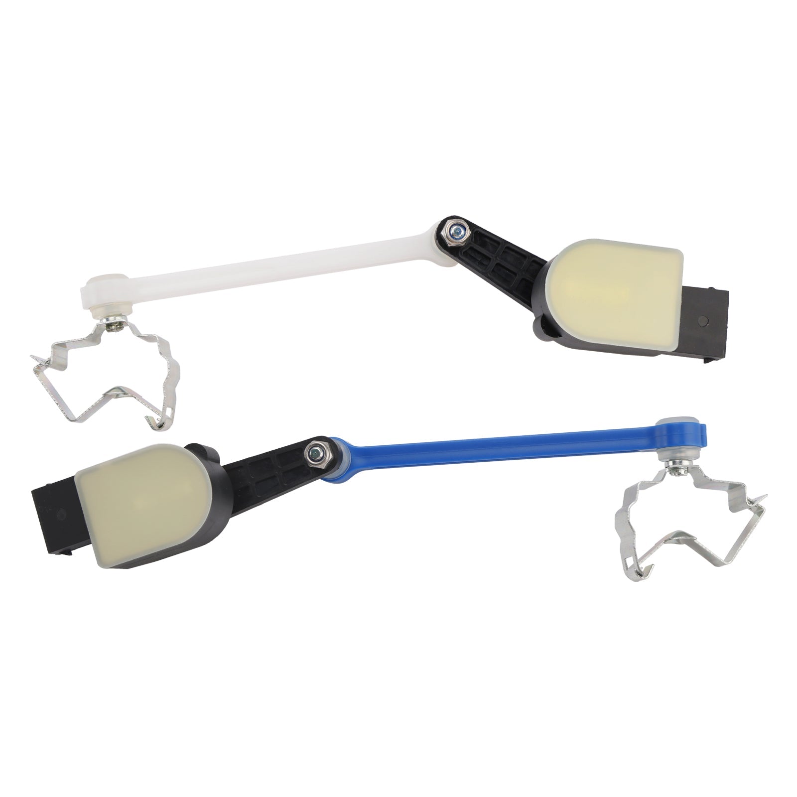 Pair Front Height Level Sensor For Audi A6 C5 Allroad Quattro 2000-2005