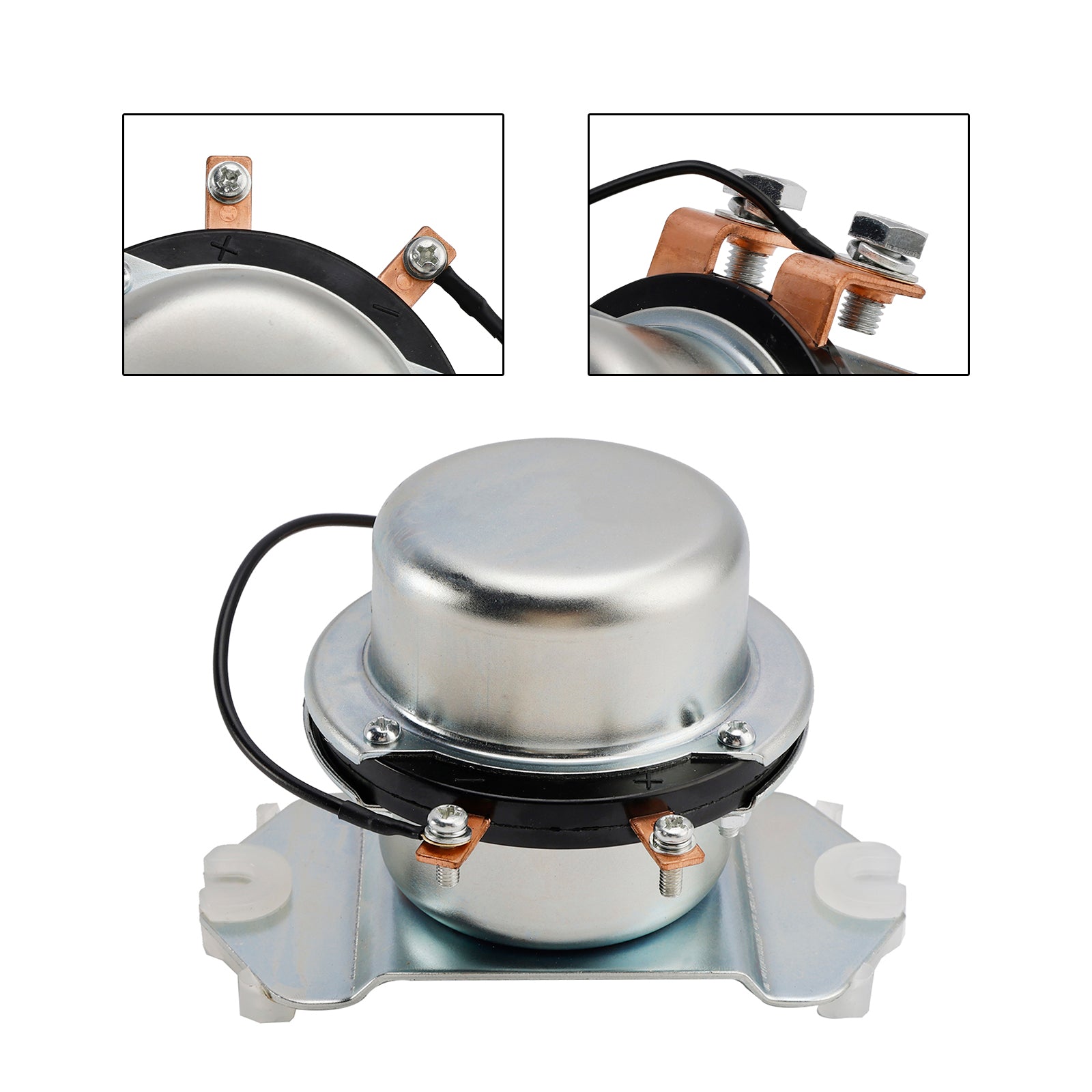 Battery Relay Switch 24V 08088-30000 Fits For Komatsu PC200-6 Excavator