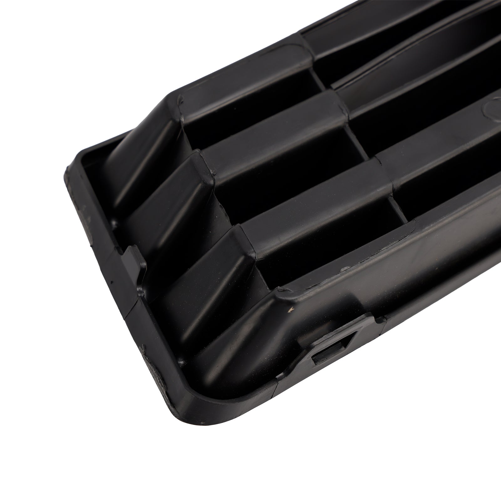 2005-2009 VW Polo 9N3 GTI 2PCS Fog Light Cover Grille Grill 6Q0853665E 6Q0853666G