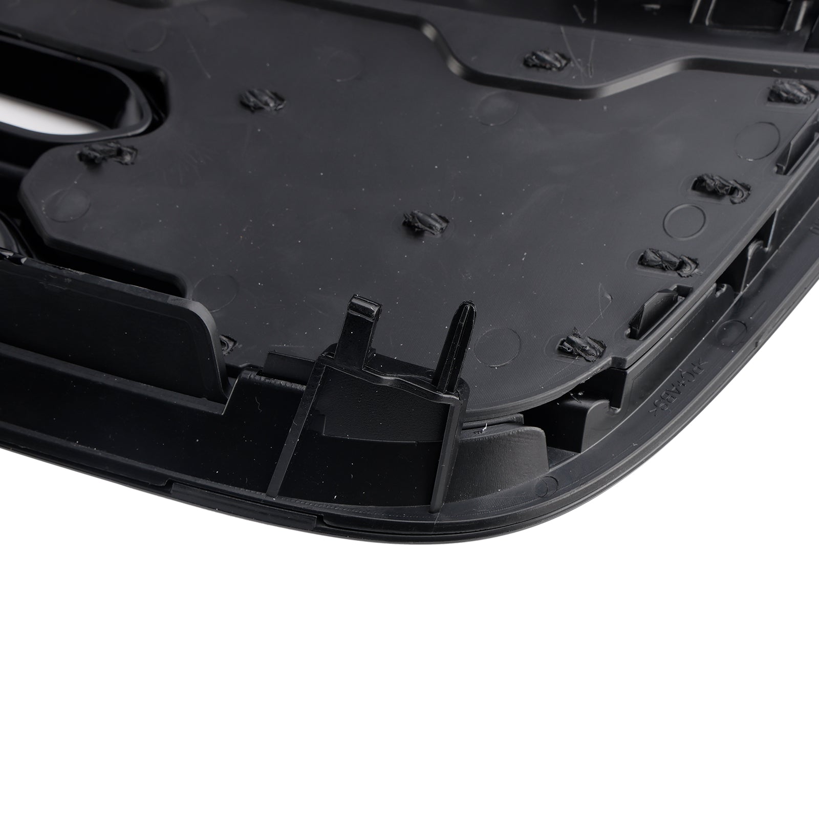 랜드로버 디스커버리 5 L462 2017-2020 블랙 프론트 범퍼 그릴