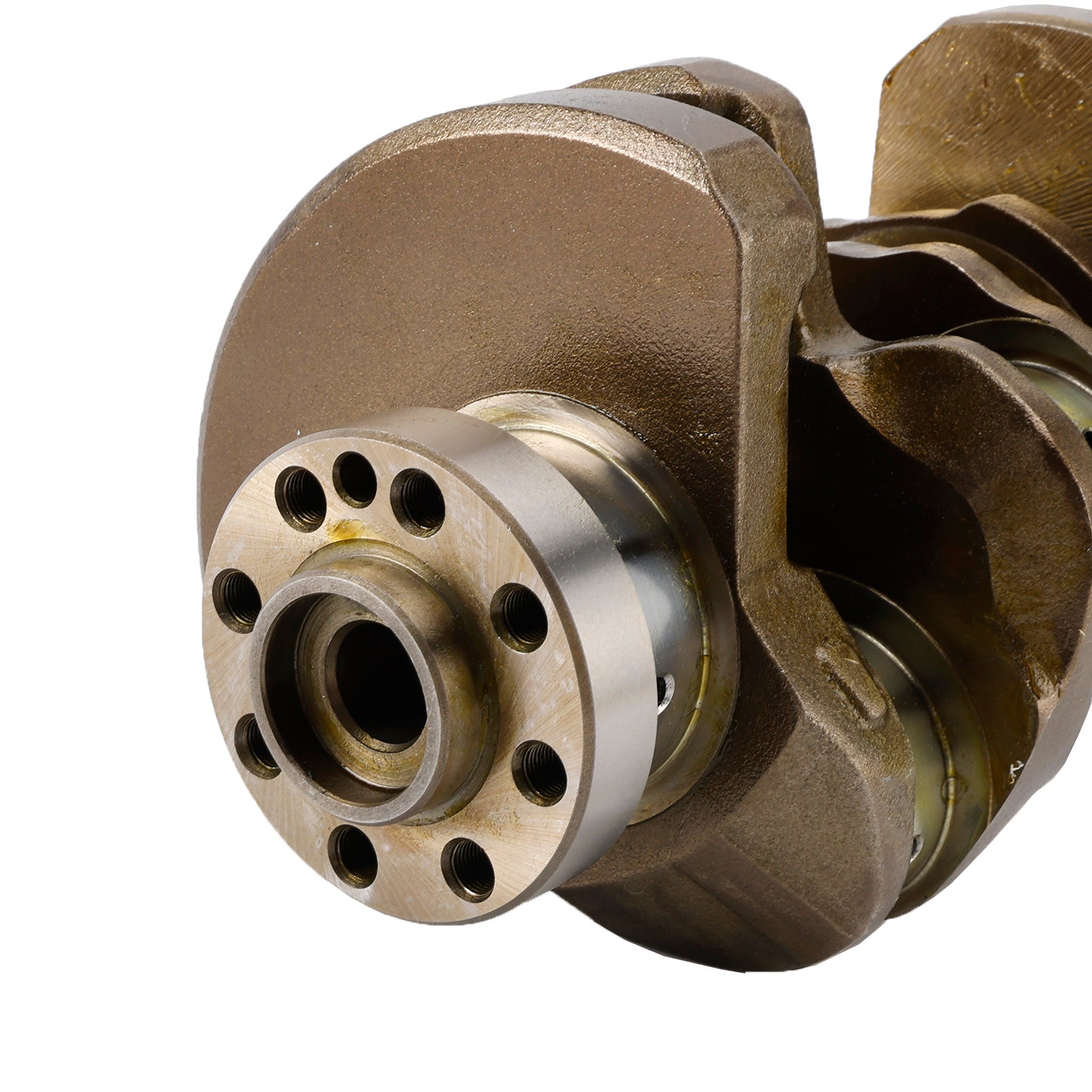 2017-2022 Infiniti Q60 3.0L Engine Block Crankshaft VR30 12201-5CA0A VR30