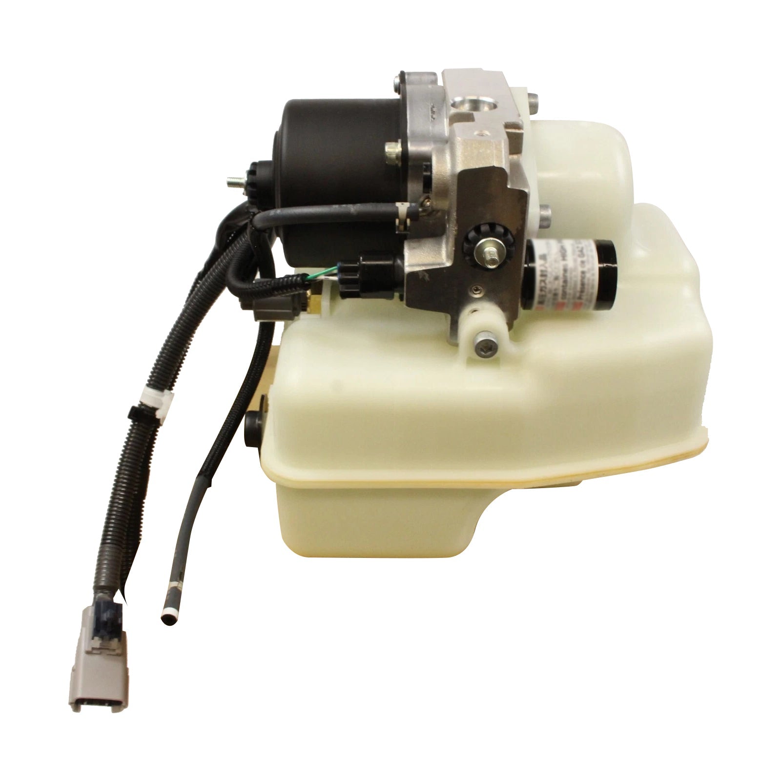 LEXUS LX570 URJ201W-GNZGK 3URFE ATM 8FC Height Control Pump & Motor 48910-60033 48910-60032