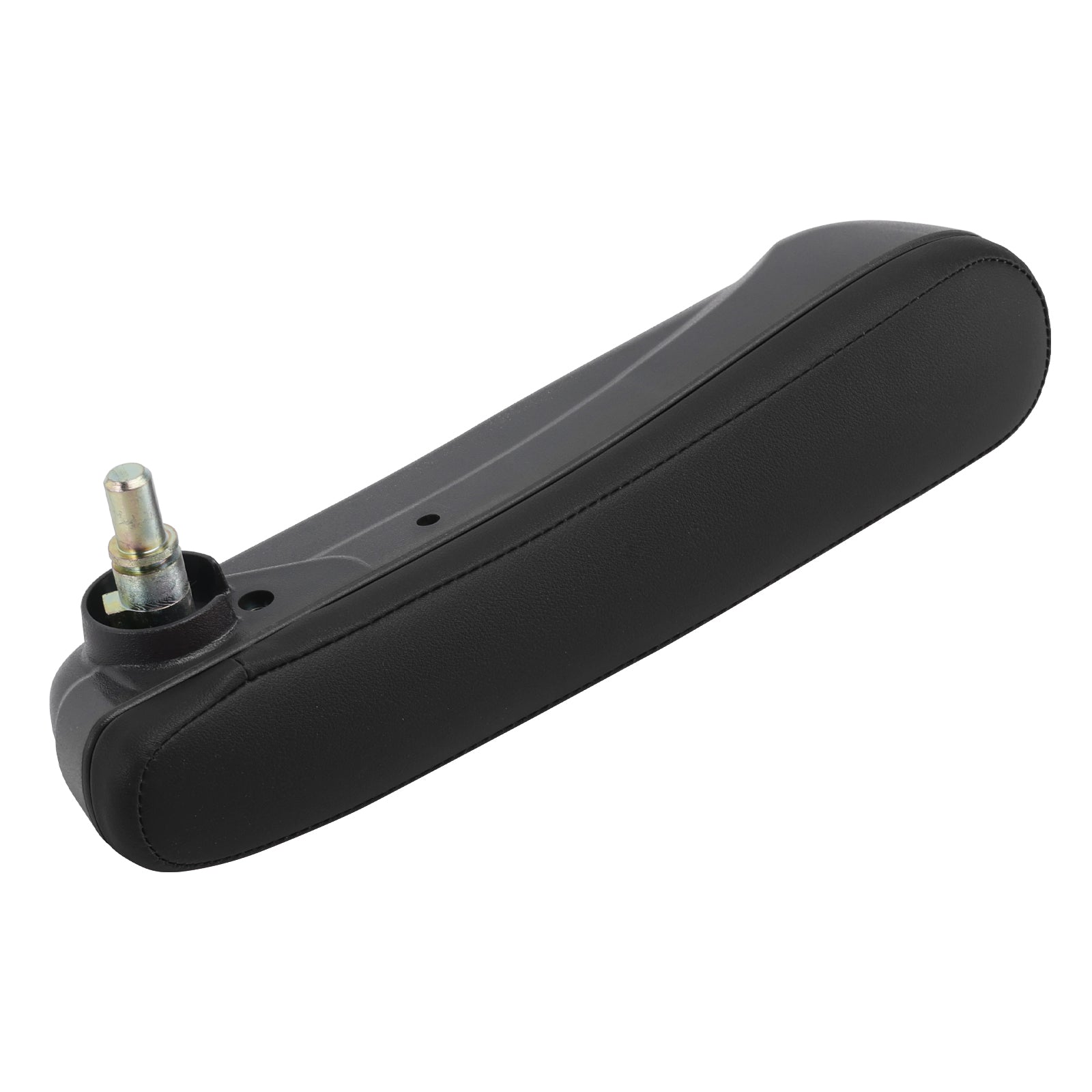 2016-2019 Fiat 500 Abarth Black Front Left & Right Seat Armrest 6BV31KRLAA