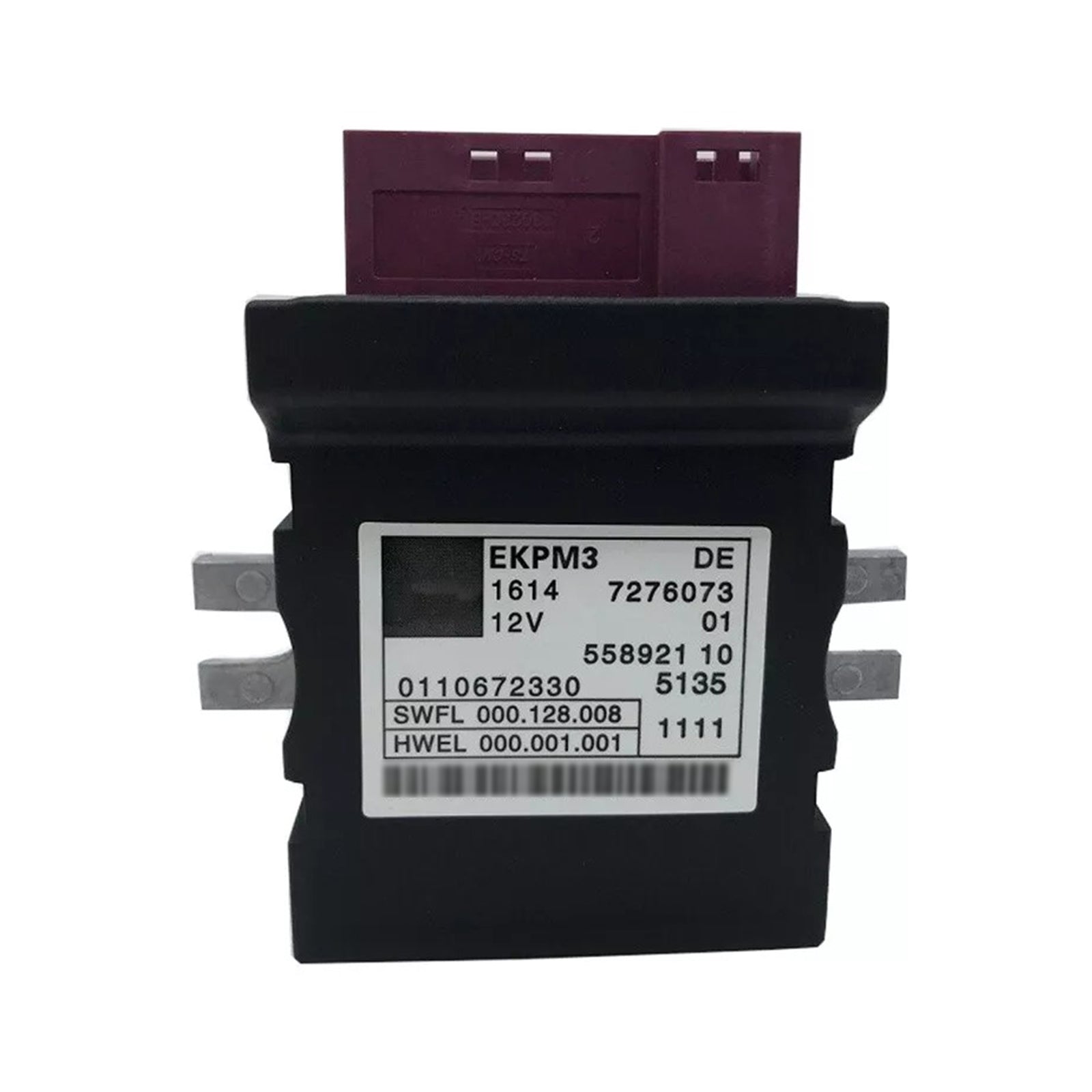 Fuel Pump Control Module for BMW 5 7 Series F01 F02 F07 2007-2019 16147276073