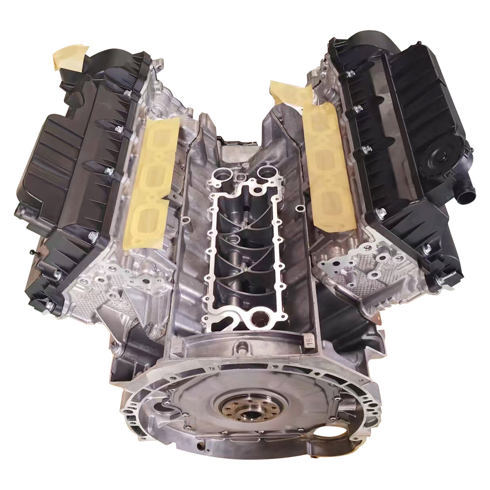 2016-2018 For Land Rover Range Rover Velar L560 3.0L Long Engine Block AJ126