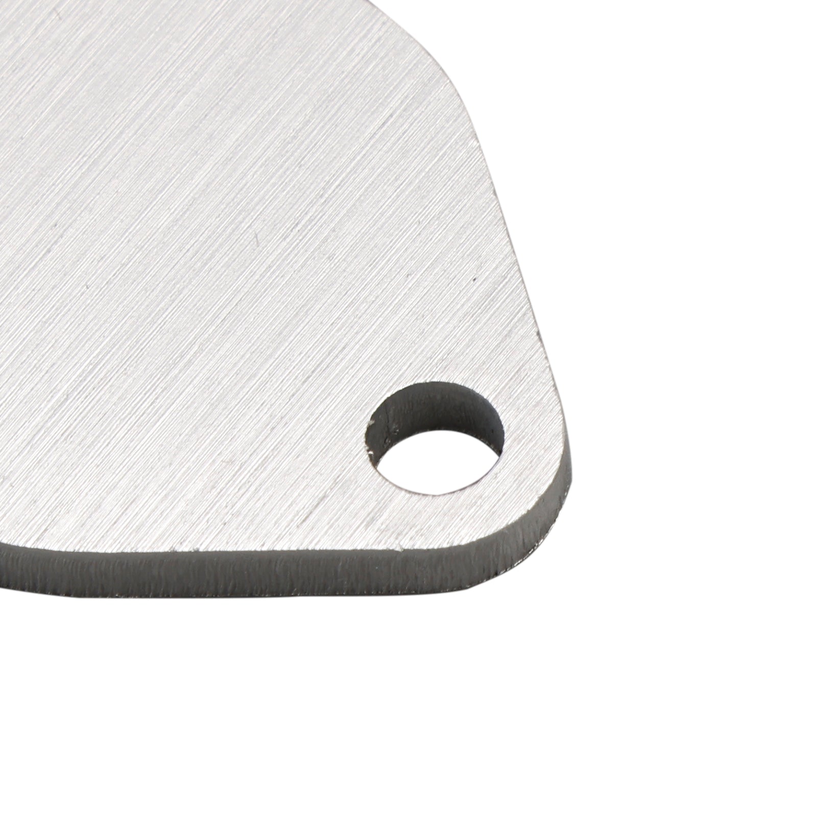 Oil Injection Pump Block Off Plate Gasket For Suzuki LT50 LTA50 JR50 All Years