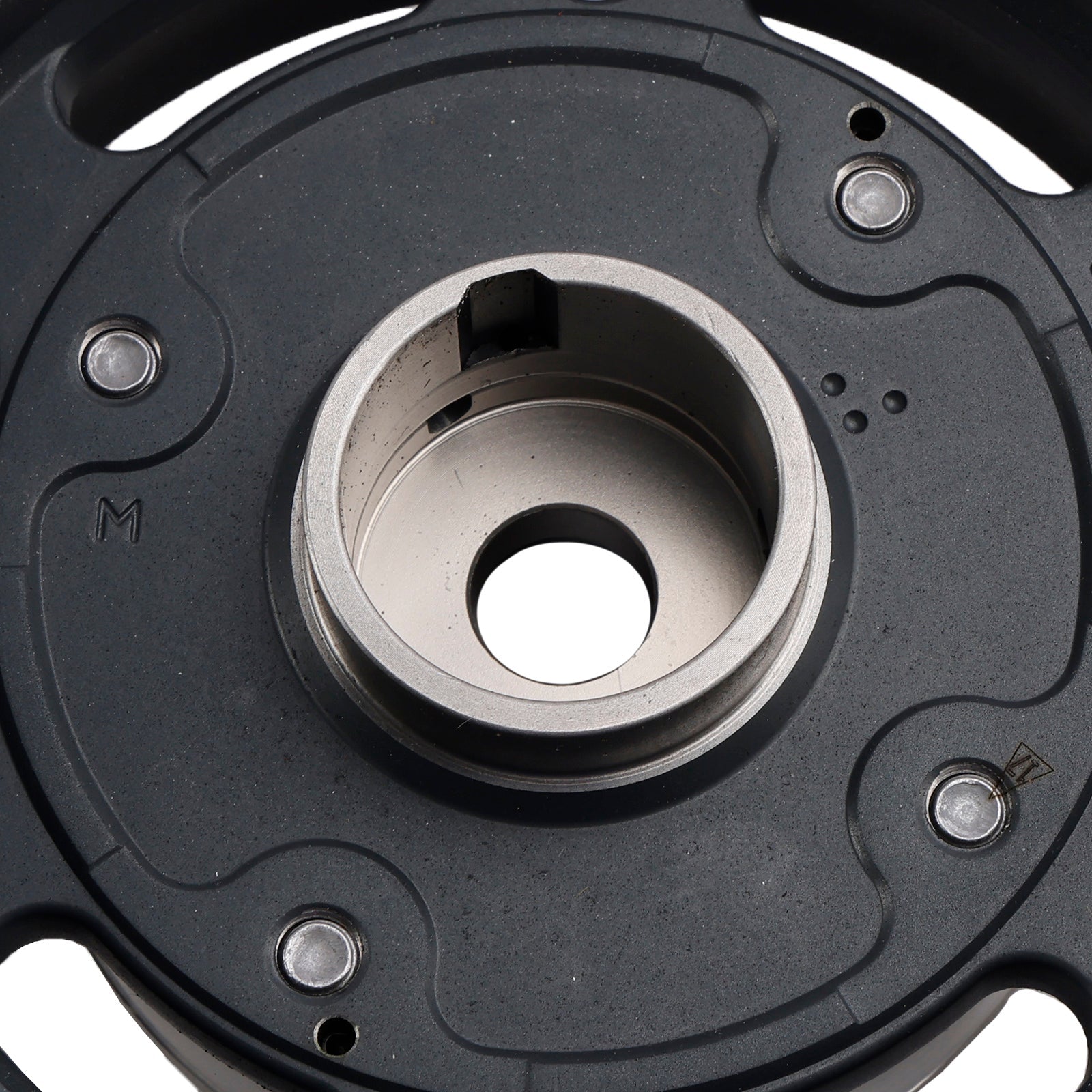 르노 클리오 캉구 메간 라구나 세닉 1.6 7701478505용 디페이저 풀리