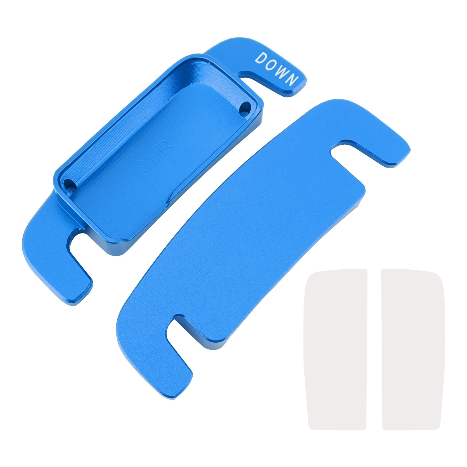 Steering Wheel Paddle Shifter Extension For Benz A C GLE 2022up Aluminium