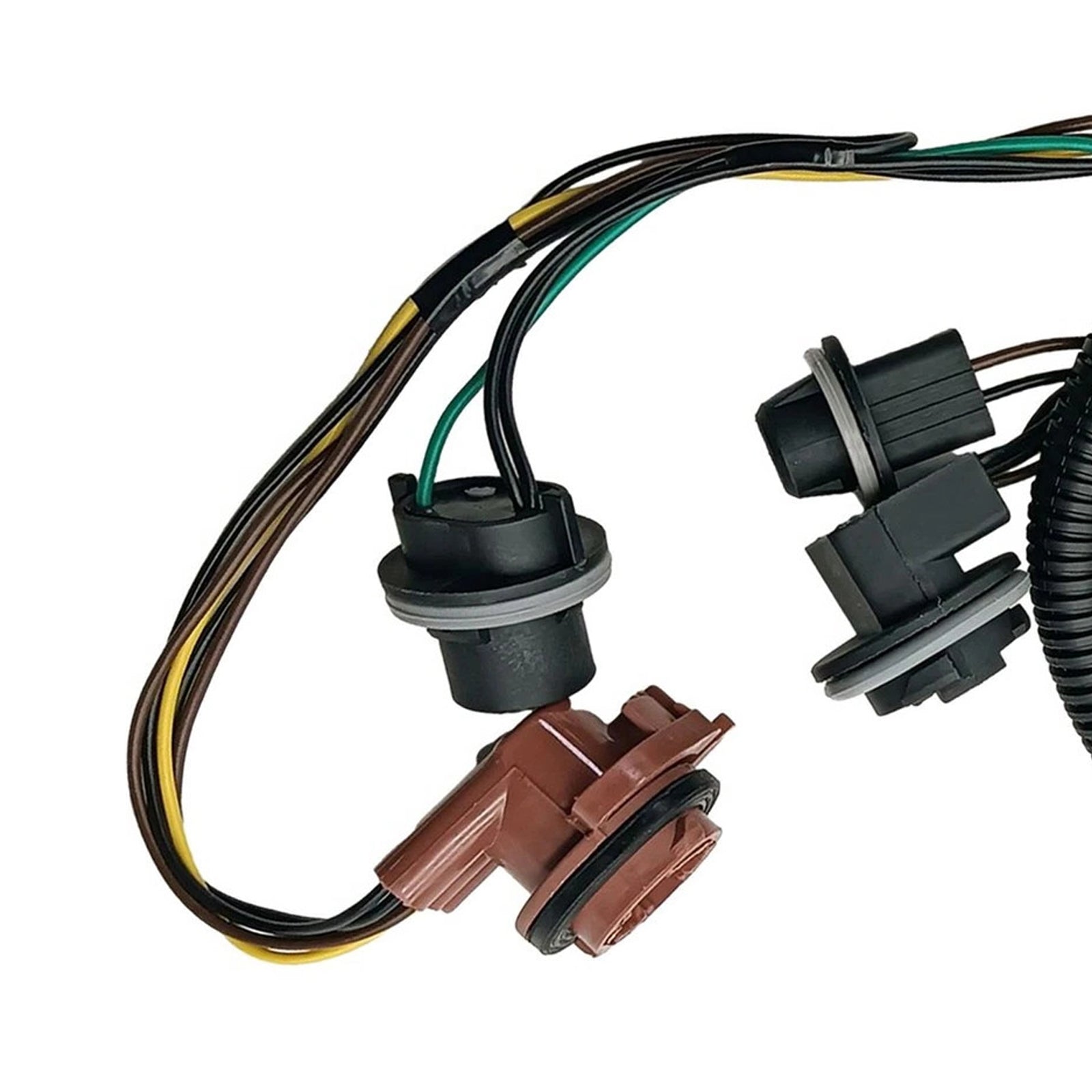 Tail Light Wiring Harness Left or Right 22739271 For Chevy Avalanche 2007-2013