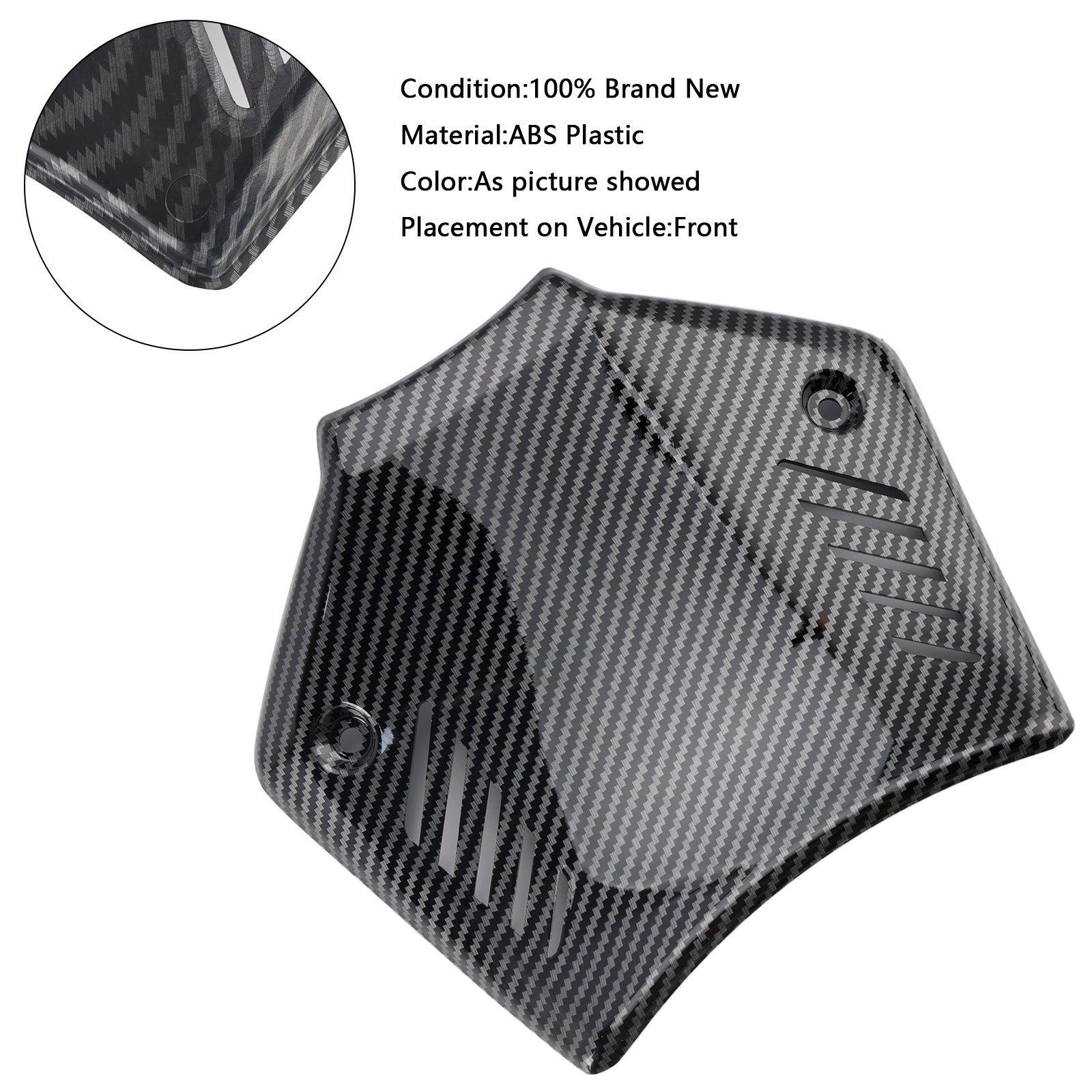 Throttle Tunnel Cover Tank Panel Fairing Yamaha Tmax 560 2022 2023