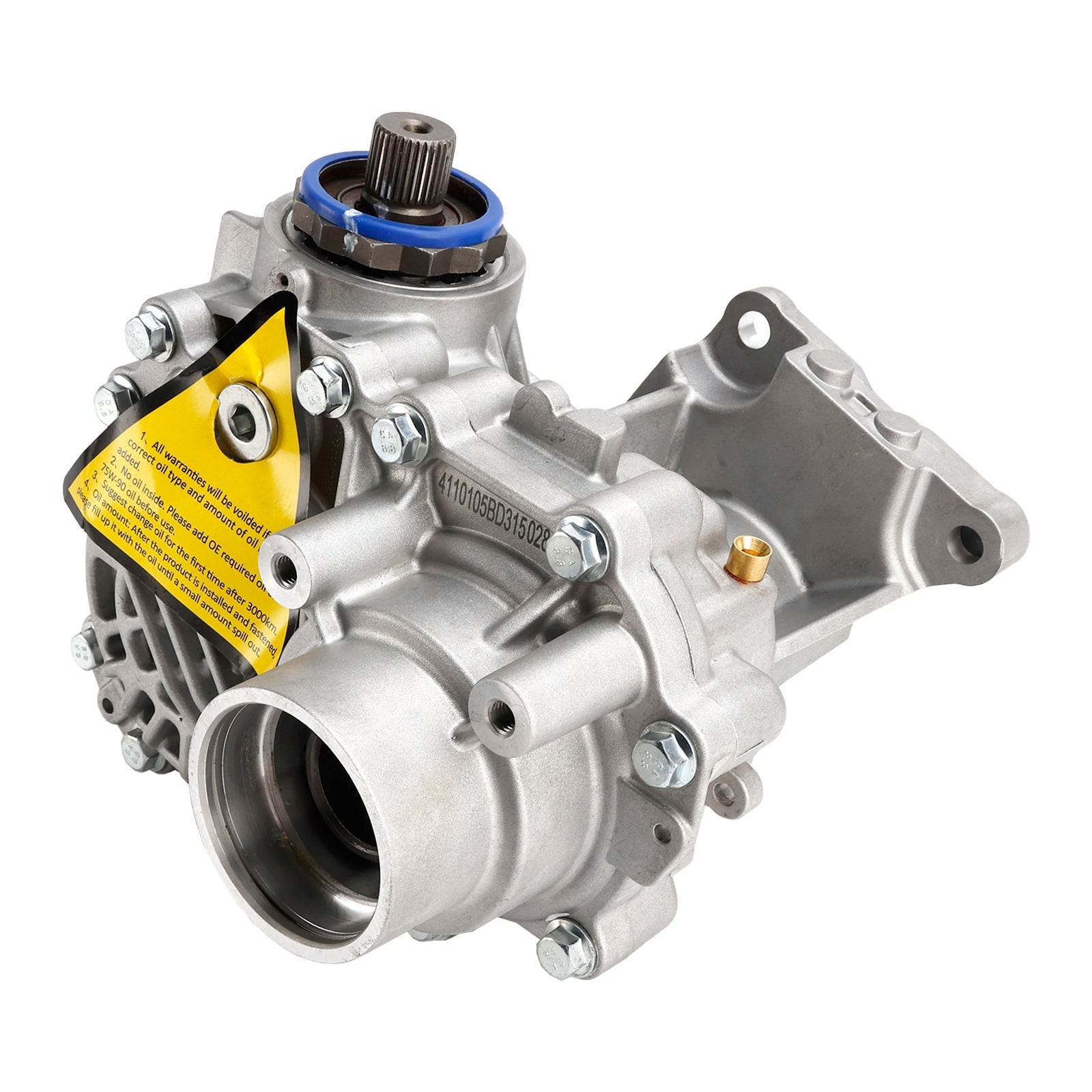 2011 2012 2013 2014 2015 2016 2017 MINI Countryman ALL4 S Transfer Case 27109811688 27109811709