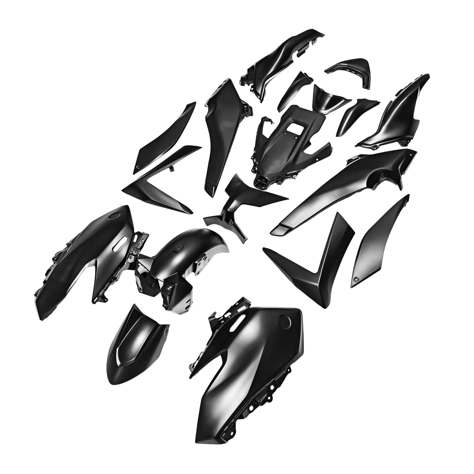 2025-2026 for Yamaha TMAX560 Injection Bodywork Fairing Kit