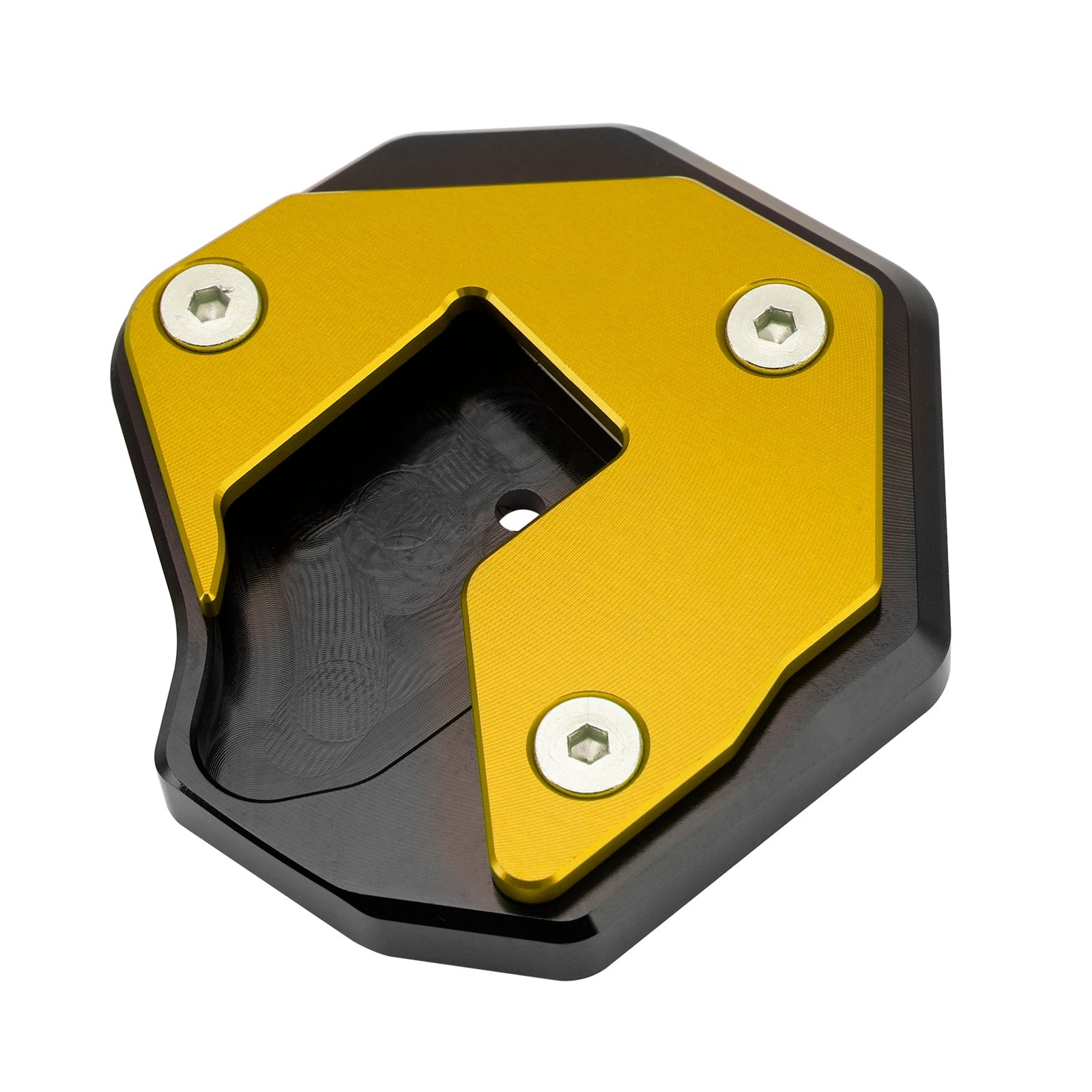 2008-2020 Suzuki GSXR1300R Kickstand Enlarge Plate Pad