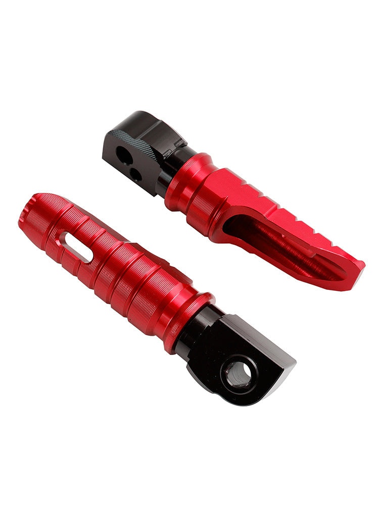 Rear Footrests Foot Peg fit for BMW G310GS G310R 2017-2024 G310RR 2023-2024