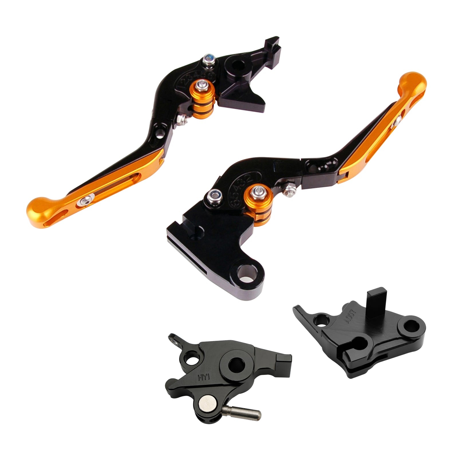 Adjustable Clutch Brake Lever fit for CFMOTO 400NK 650NK 650MT 650GT 2020-21