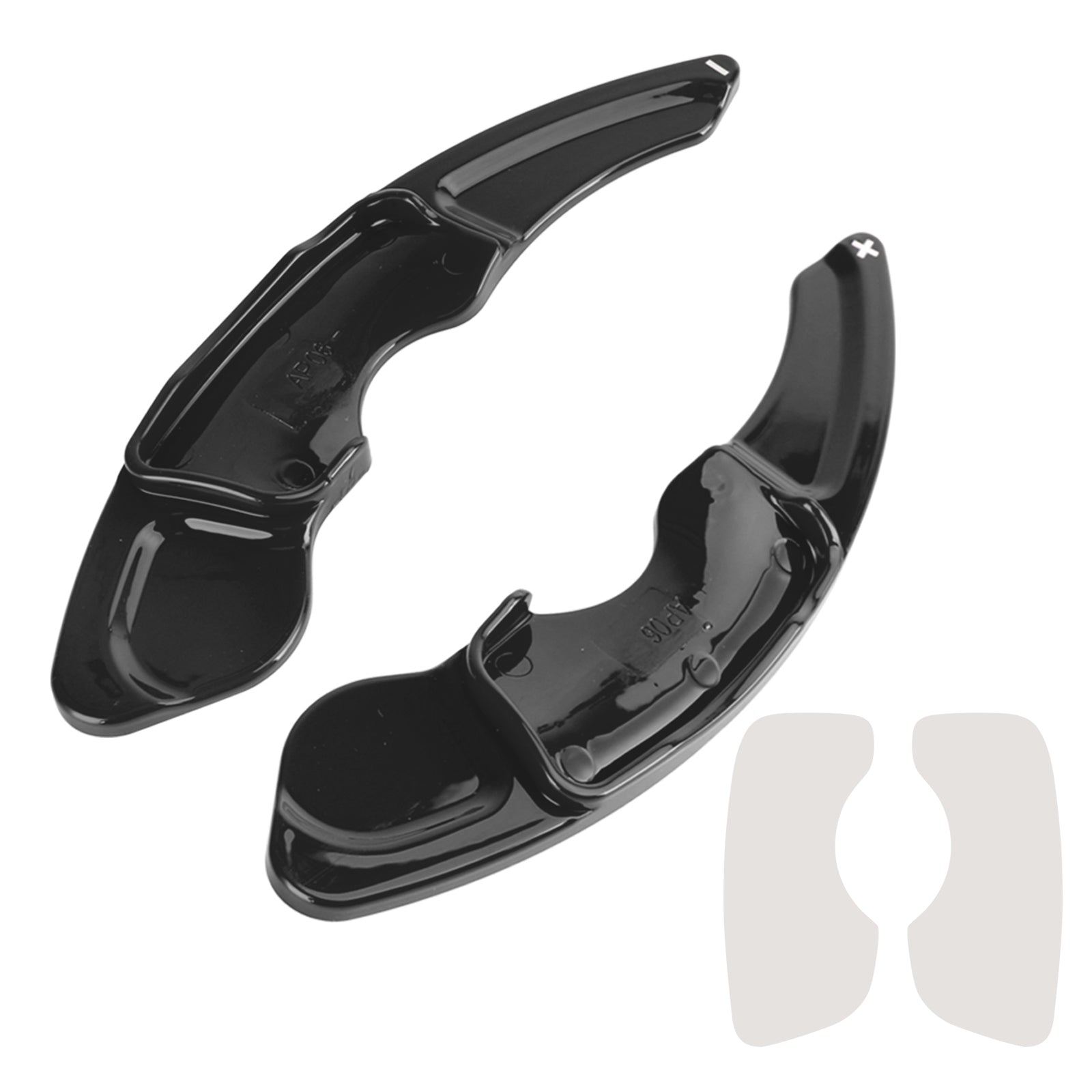 Steering Wheel Paddle Shifter Extensions For Lexus IS RC RCF NX