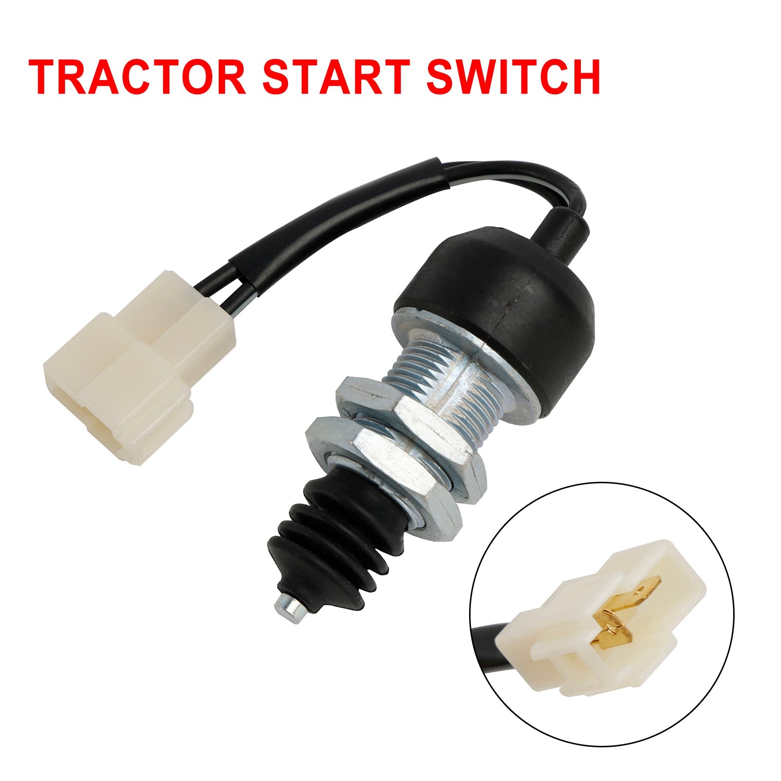 5T057-42230 Tractor Safety Switch Fits For Kubota B2601 B2650 B3350 B2301 B26