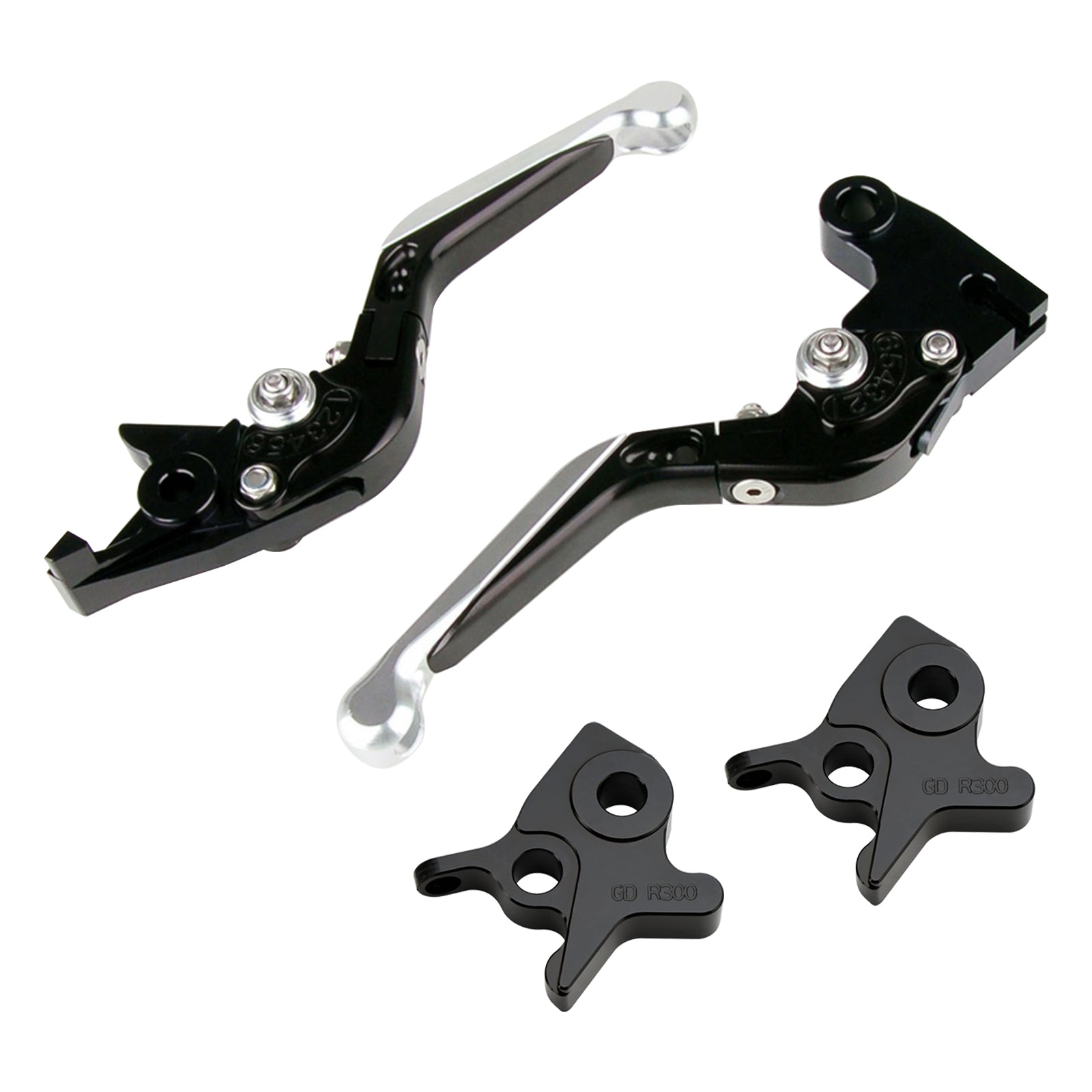 2017-2022 KYMCO AK550 Adjustable Clutch Brake Lever