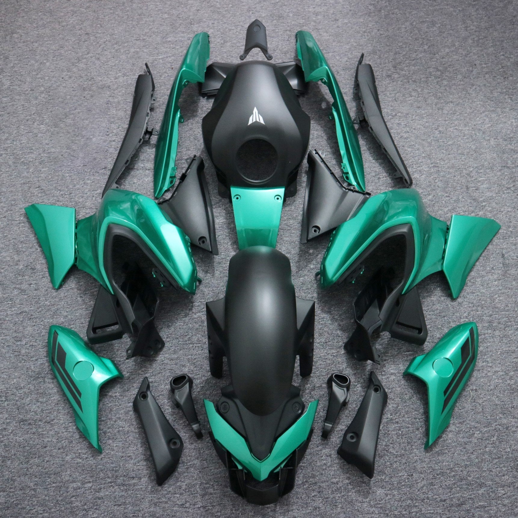 Injection Fairing Kit Bodywork fit For Yamaha MT-03 2021-2024