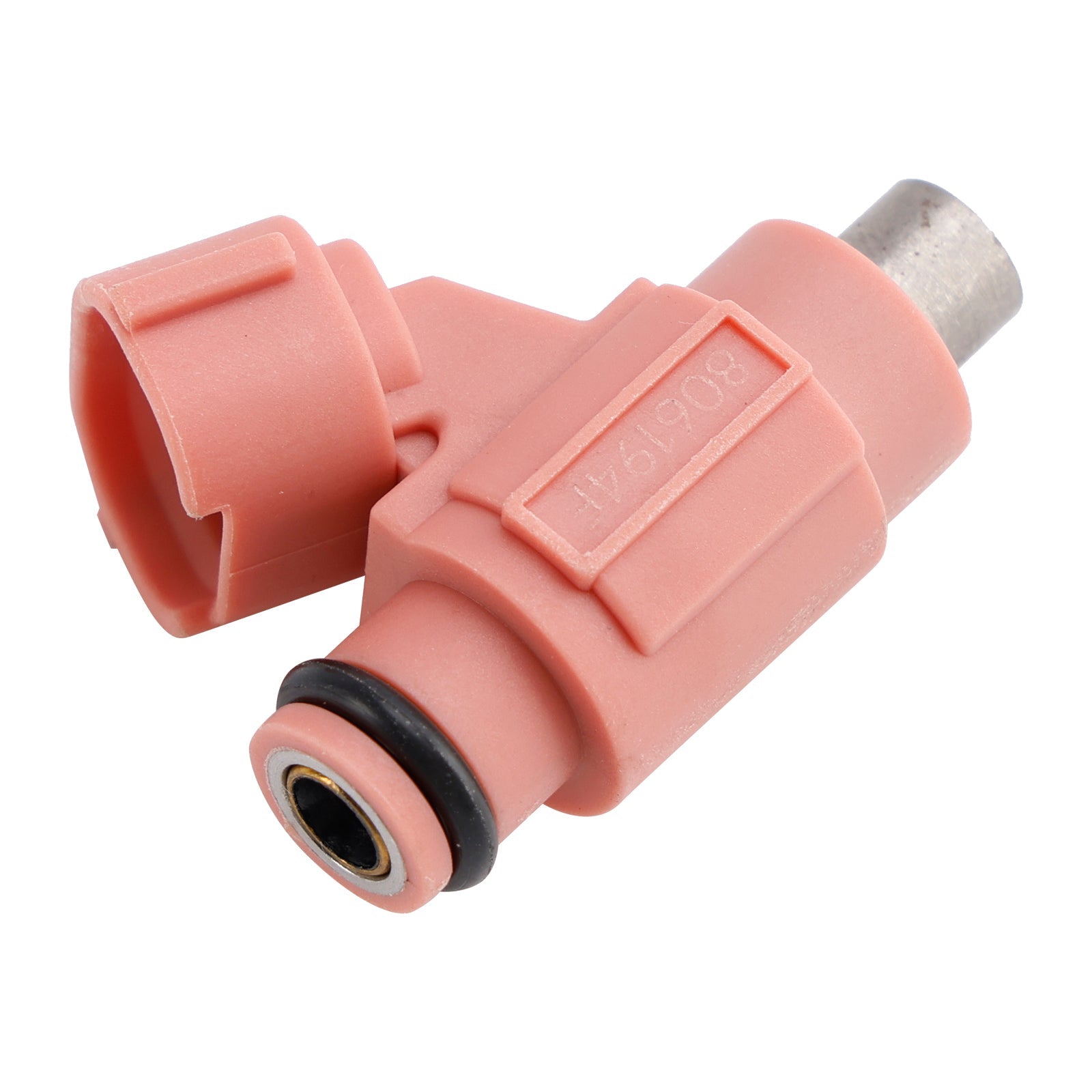 4PC 68V-13761-10-00 Fuel Injector For Yamaha Outboard 115HP F115JA F115LA 11-14