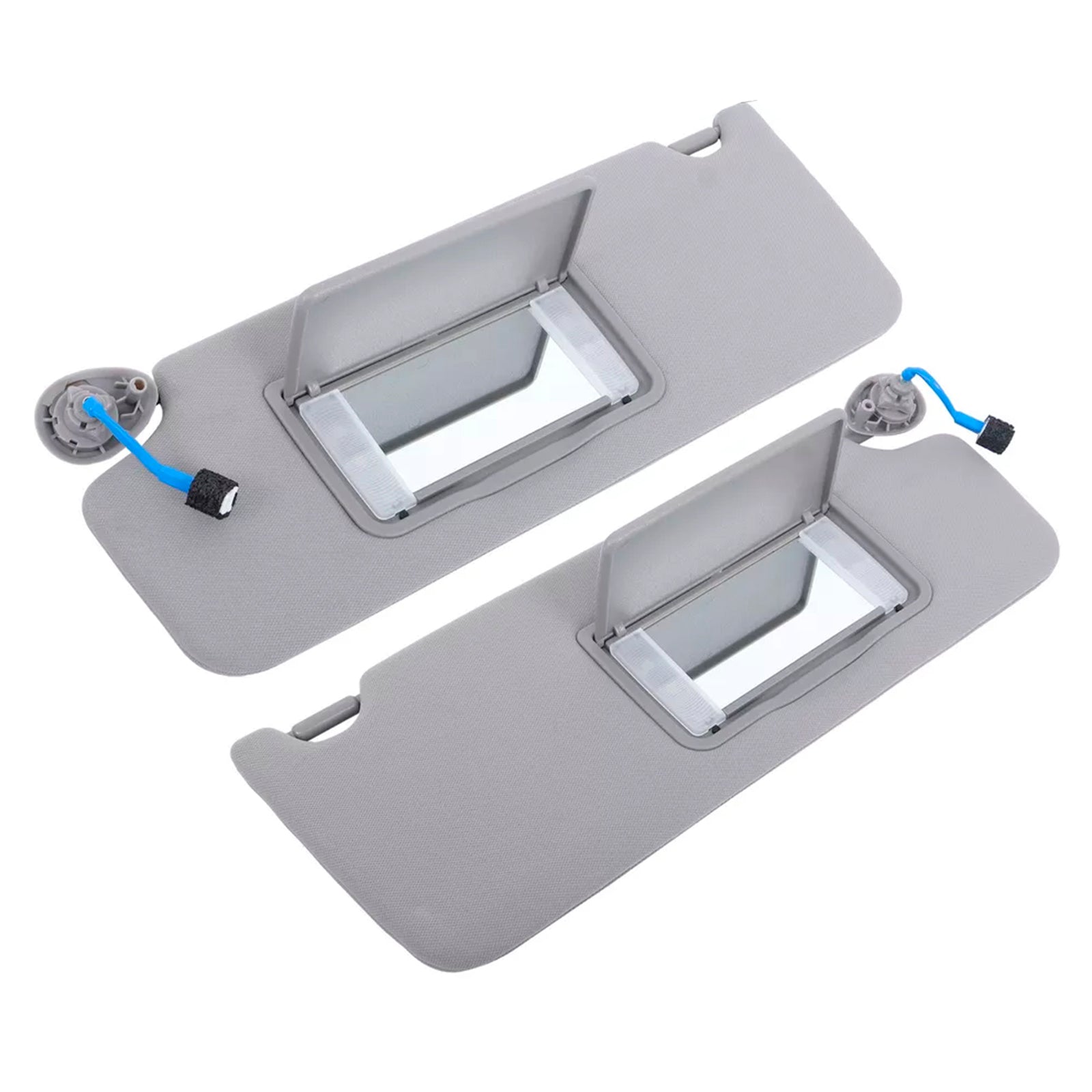 2016-2022 Honda Pilot 2PCS Gray Sun Visor Left & Right 83280-TG7-A12ZB 83280-TG7-A11ZB