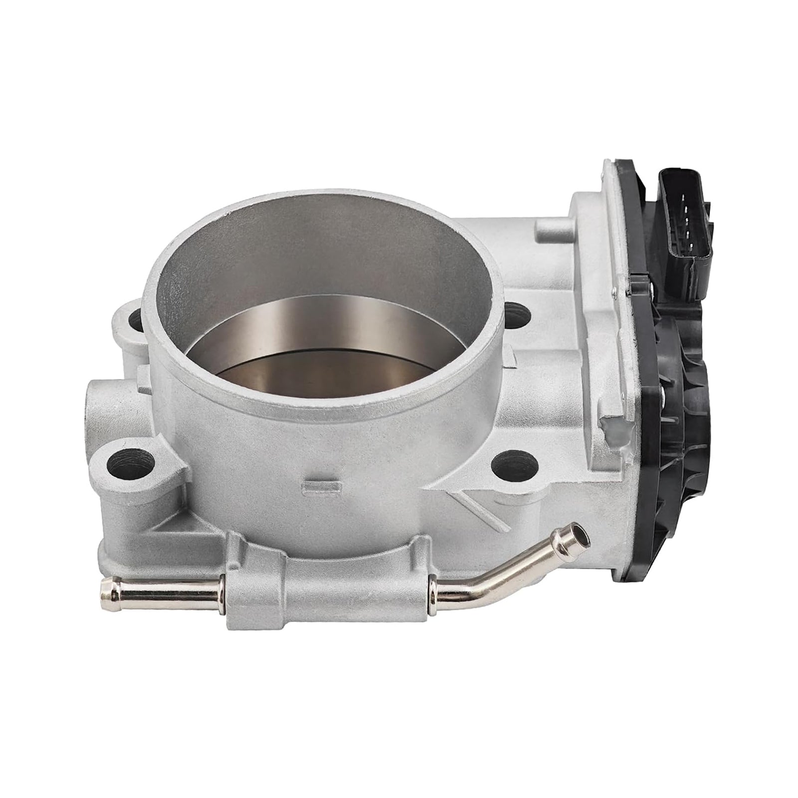 2013 For Jaguar XJ Throttle Valve Assembly; 5.0L Throttle Body Assembly 8W93-9F991-CA