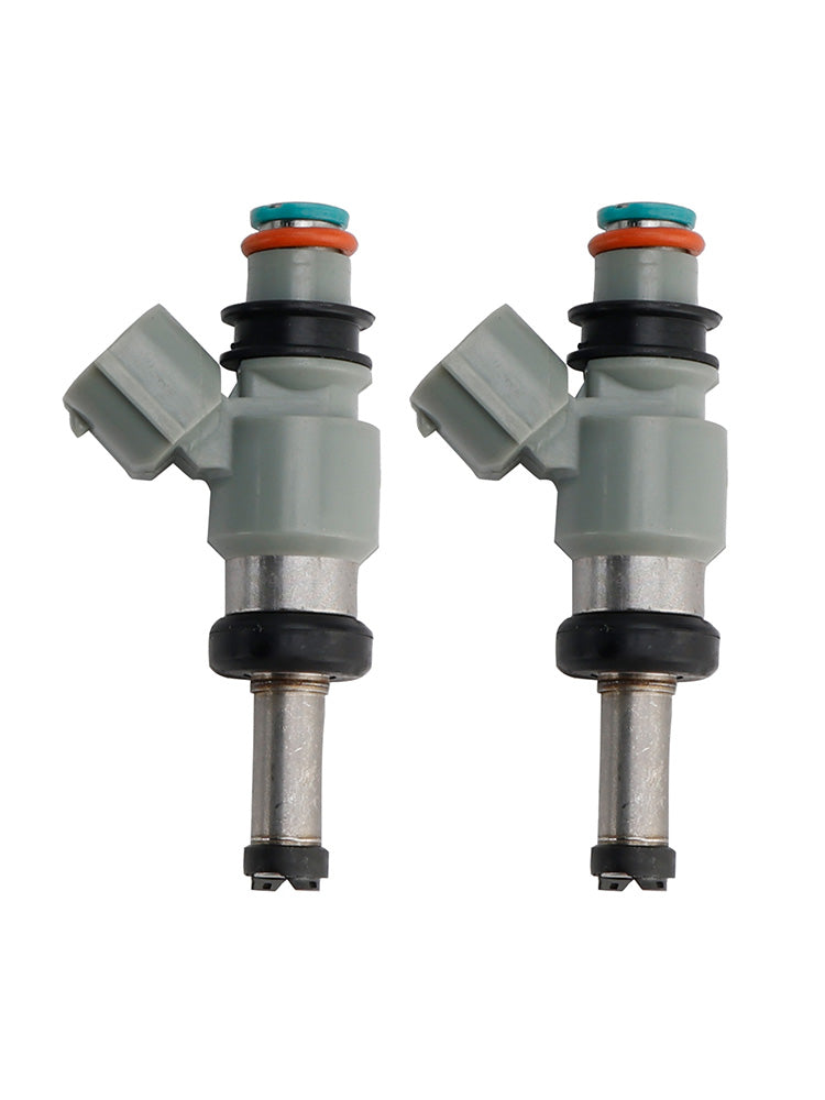 2PCS 49033-0047 Fuel Injectors For Kawasaki Ninja 400 18-24 Eliminator Z500 NINJA 500