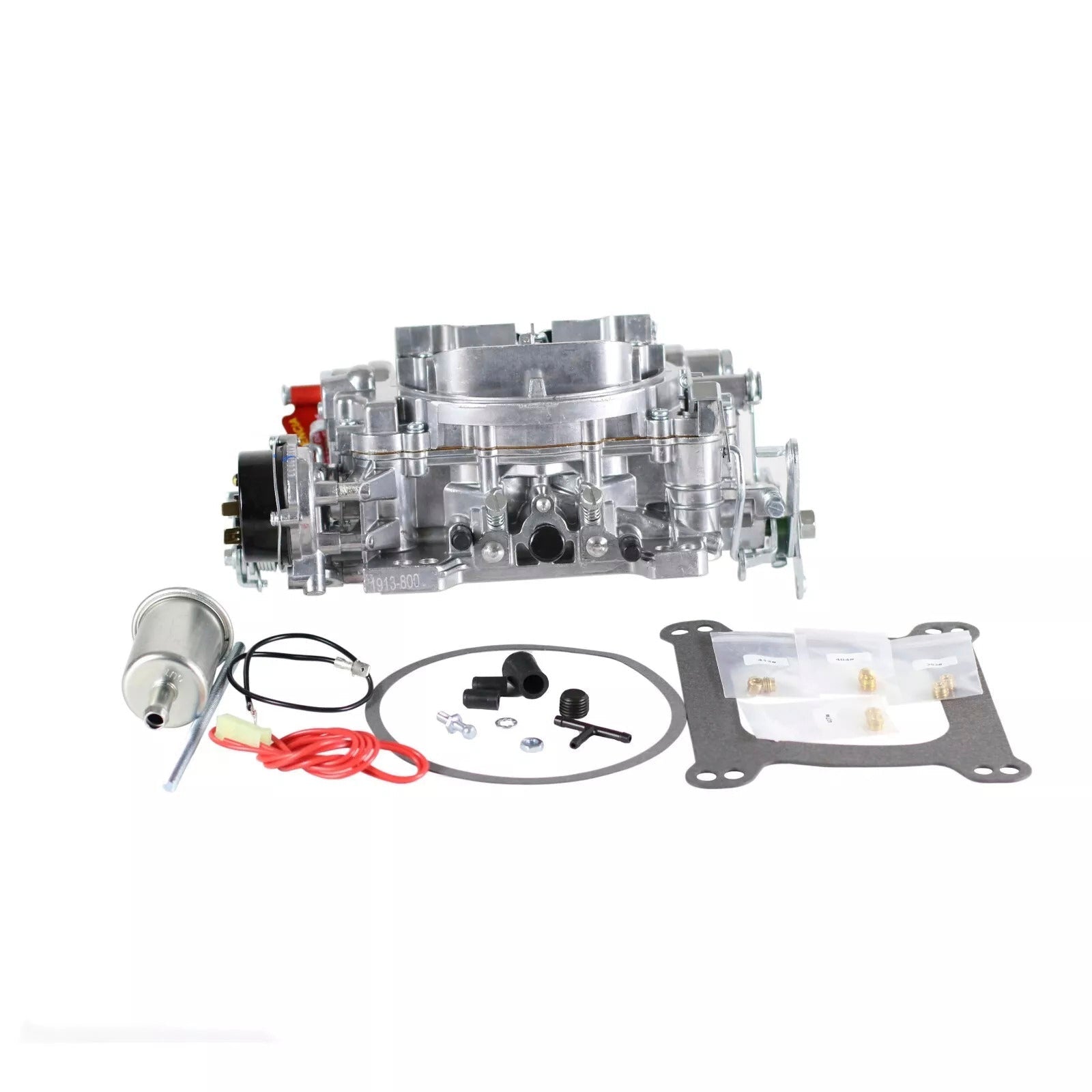 4 Barrel 1913 AVS2 Carburetor 800 CFM Electric Choke CBR23 1913 AVS2 800CFM