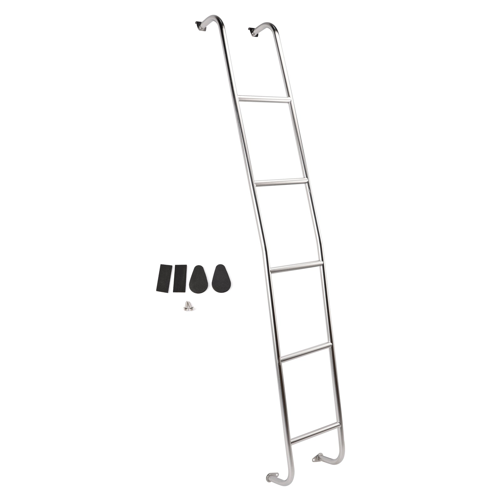 2011-2021 NISSAN NV2500 HD High Roof 5-Step Van Ladder 093NVL 300 lb