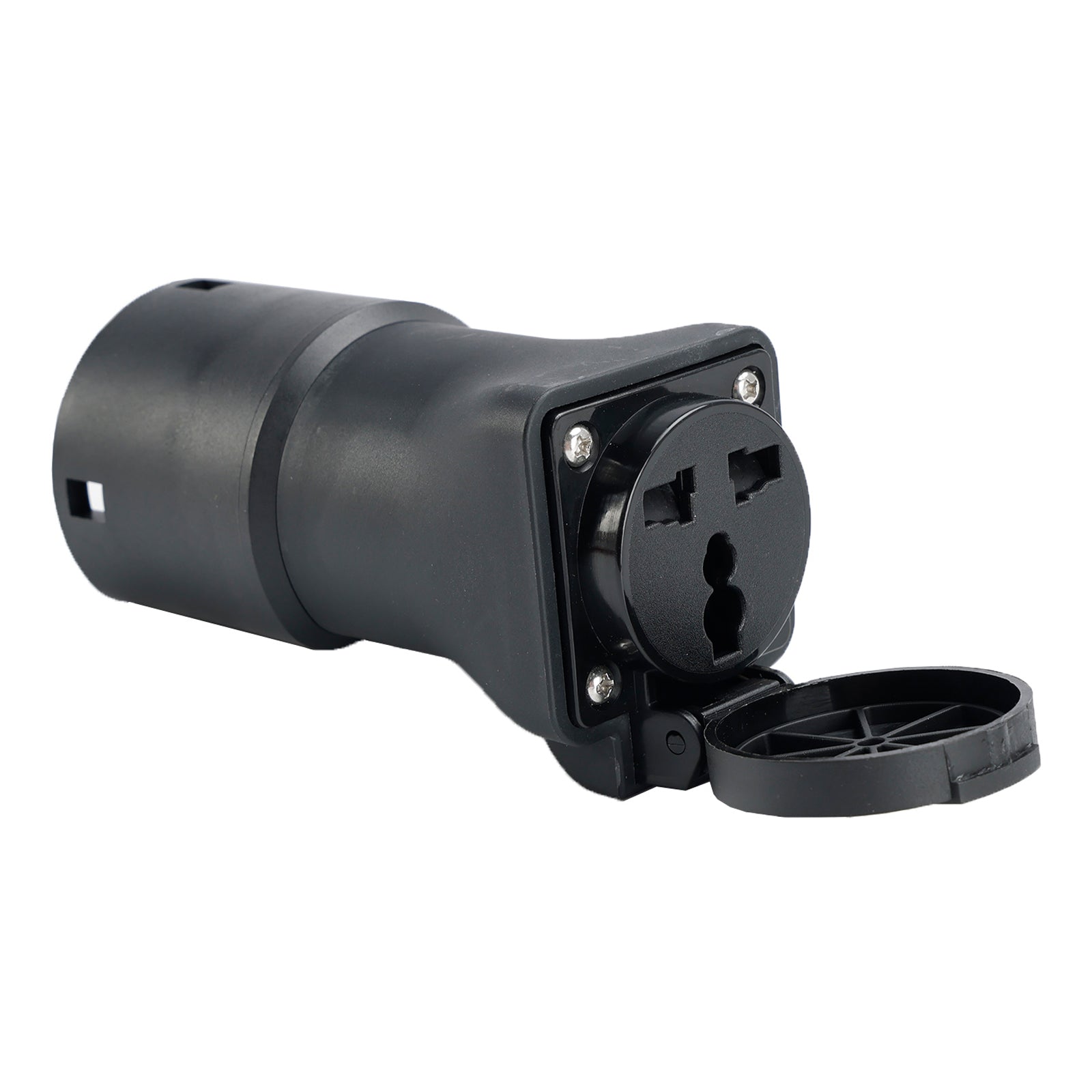 방전 V2L Type 2 - 유로 플러그 EV 충전기 어댑터 16A EVSE IEC62196 플러그