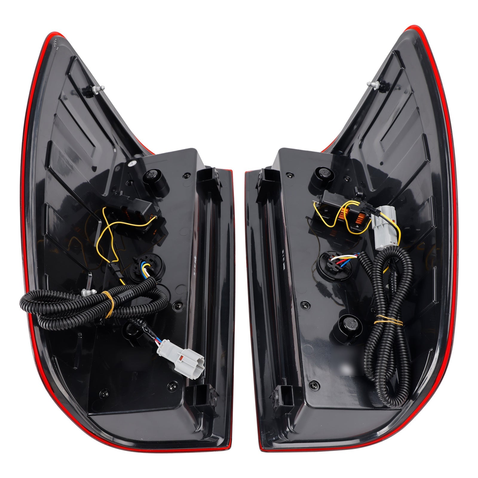 2021-2026 For Mazda BT50 Left+Right LED Tail Light Assembly