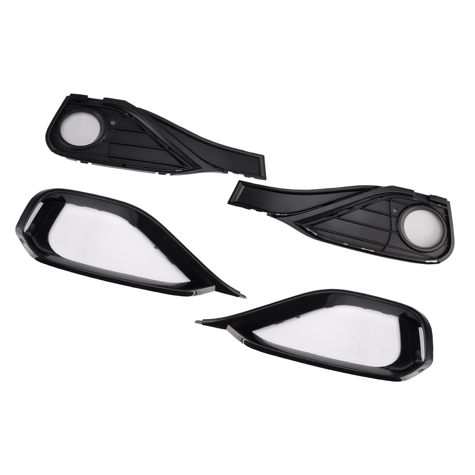 Fog Lamp Light Cover Insert Grill Grille 51117294831 Fit BMW F32 F33 F36 418D