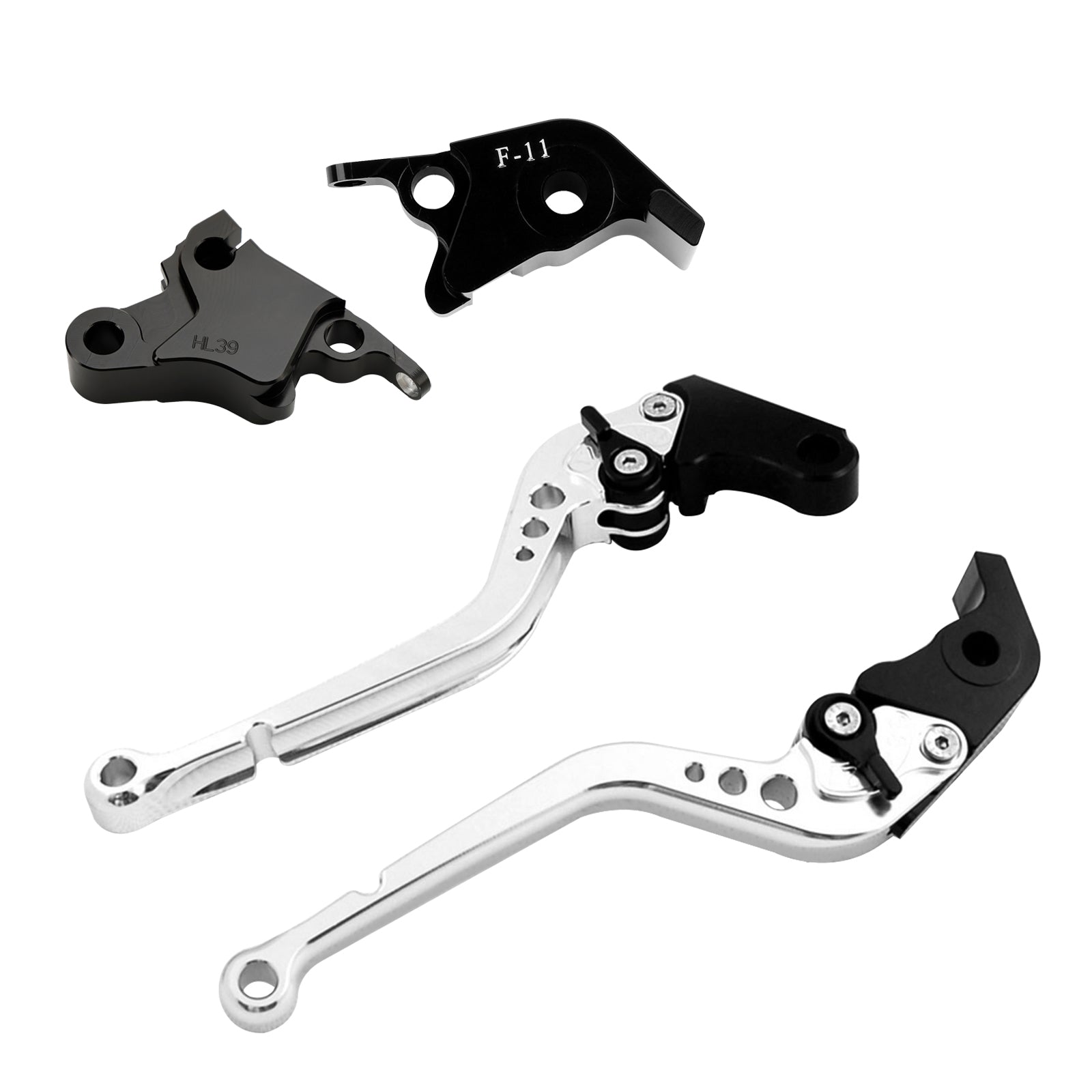 Long Clutch Brake Lever fit for CFMOTO 700CL-X Sport 2021-2024