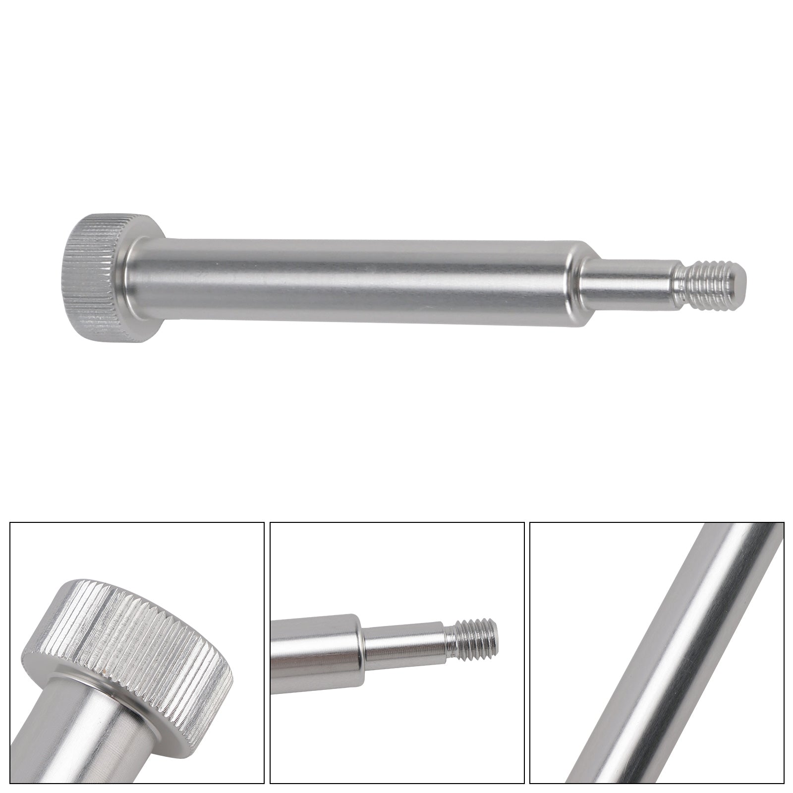 Fork Lower Leg Removal Tool-Threaded punch to remove spring/damper side For Rockshox