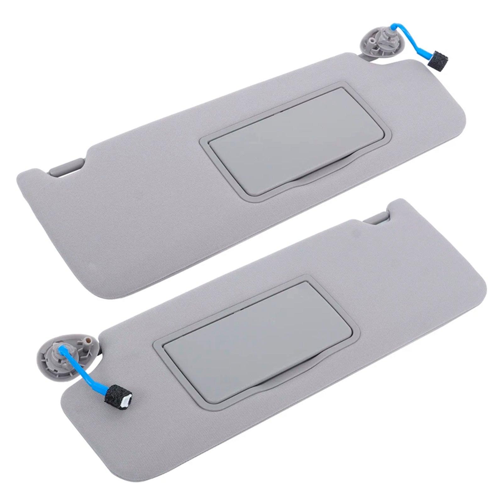 2016-2022 Honda Pilot 2PCS Gray Sun Visor Left & Right 83280-TG7-A12ZB 83280-TG7-A11ZB