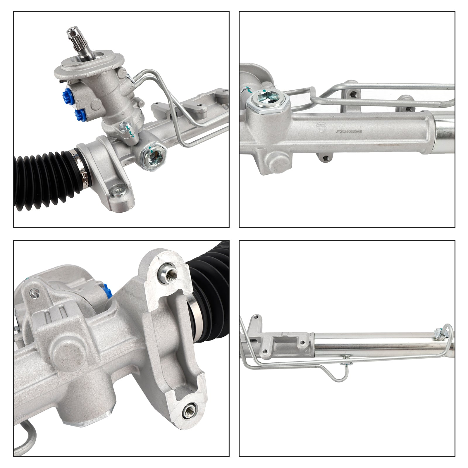 1998/10-2005/05 VW Bora 1J2 1.6L Petrol Diesel Power Steering Rack and Pinion 1J1422062D
